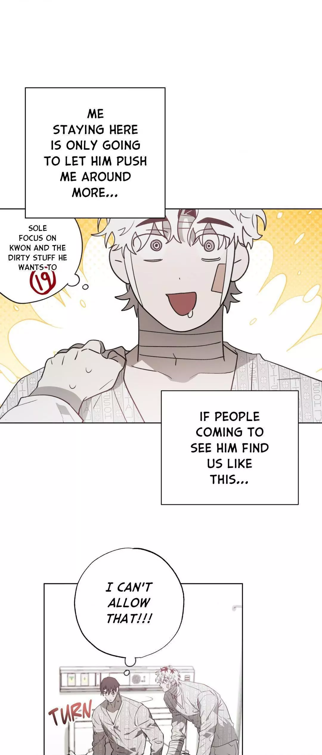 Hold Over You chapter 10 page 13