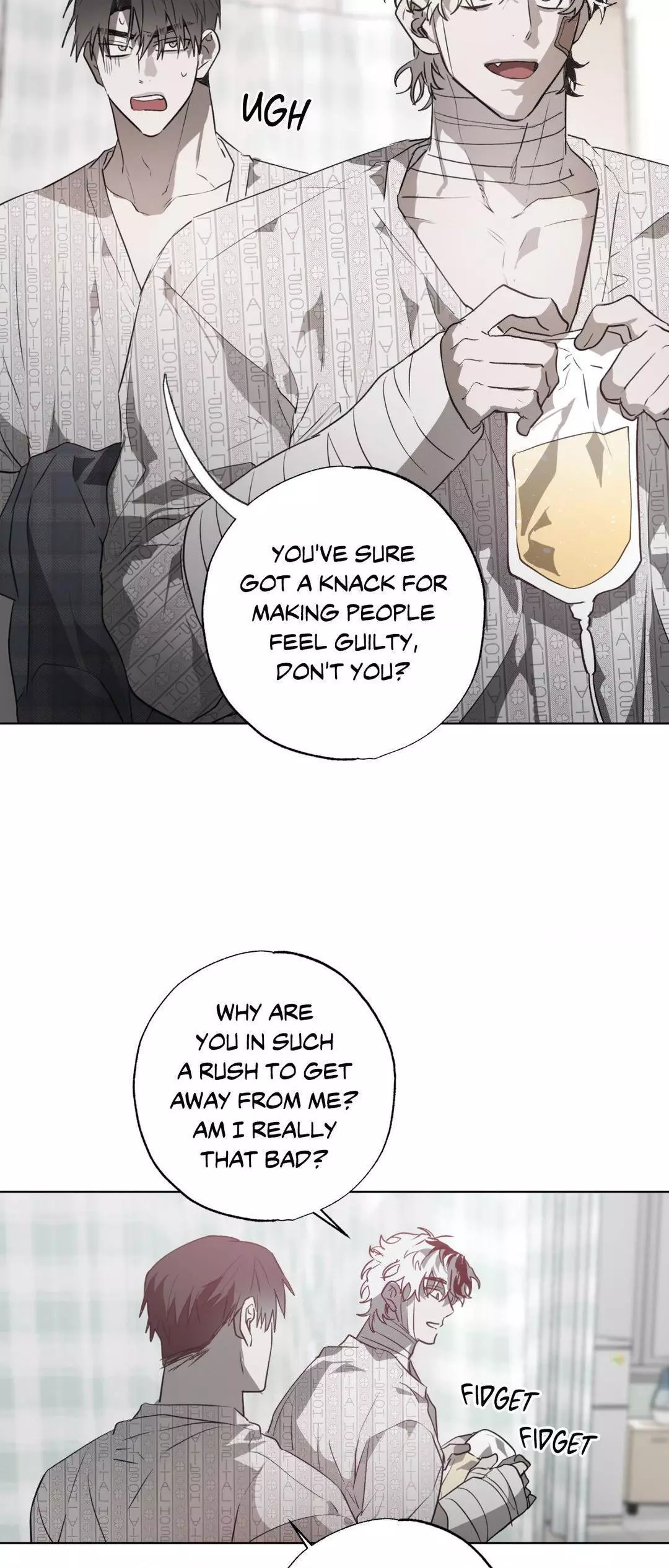 Hold Over You chapter 10 page 16