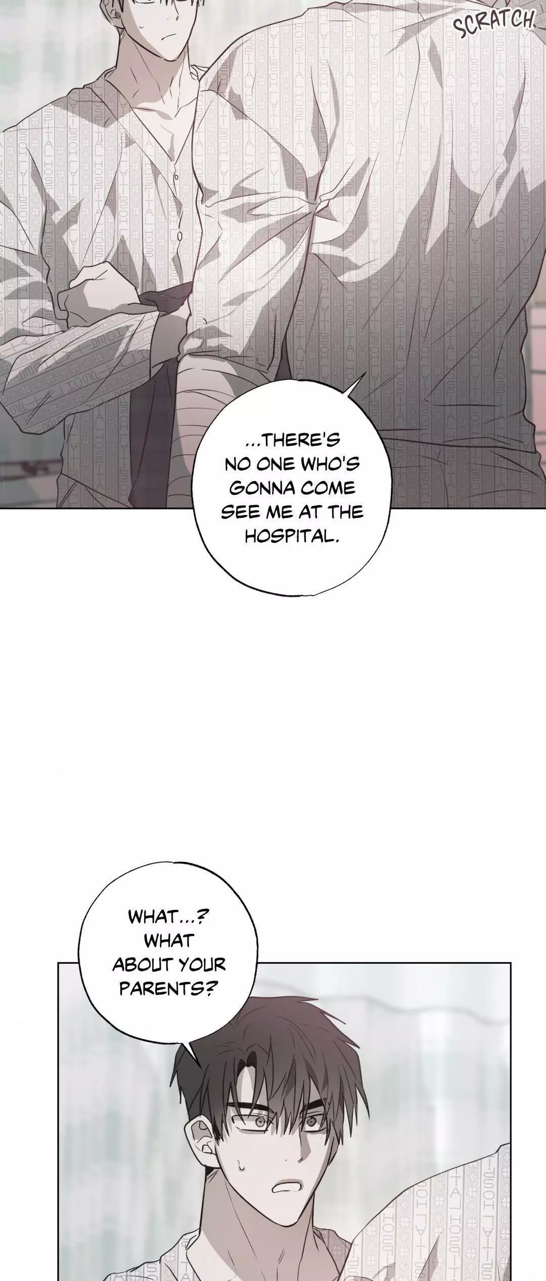 Hold Over You chapter 10 page 21