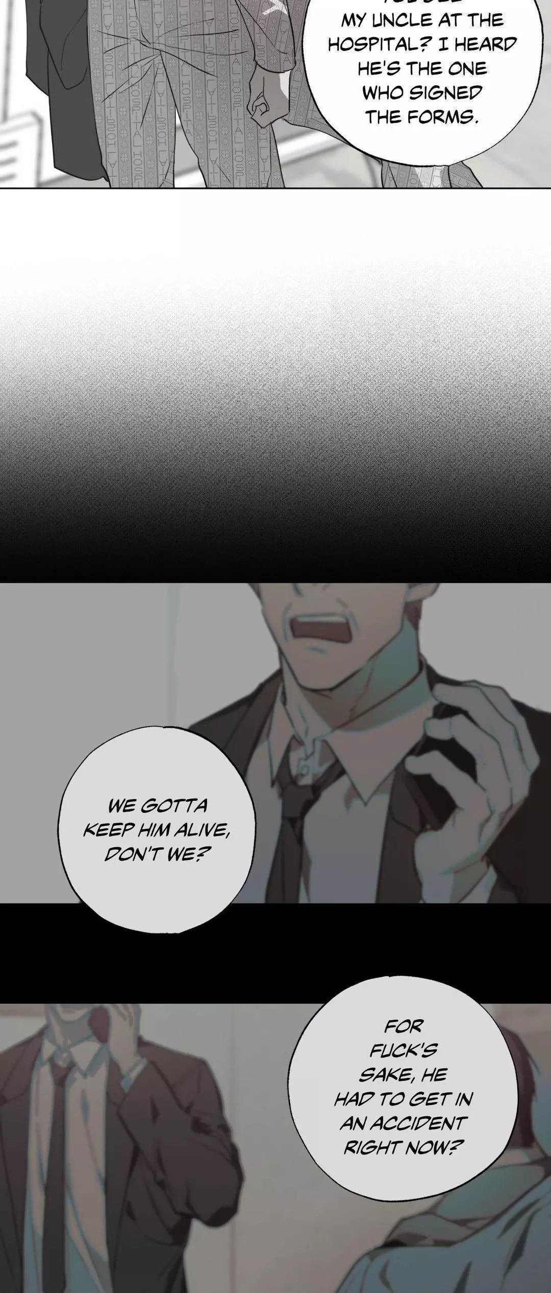 Hold Over You chapter 10 page 23