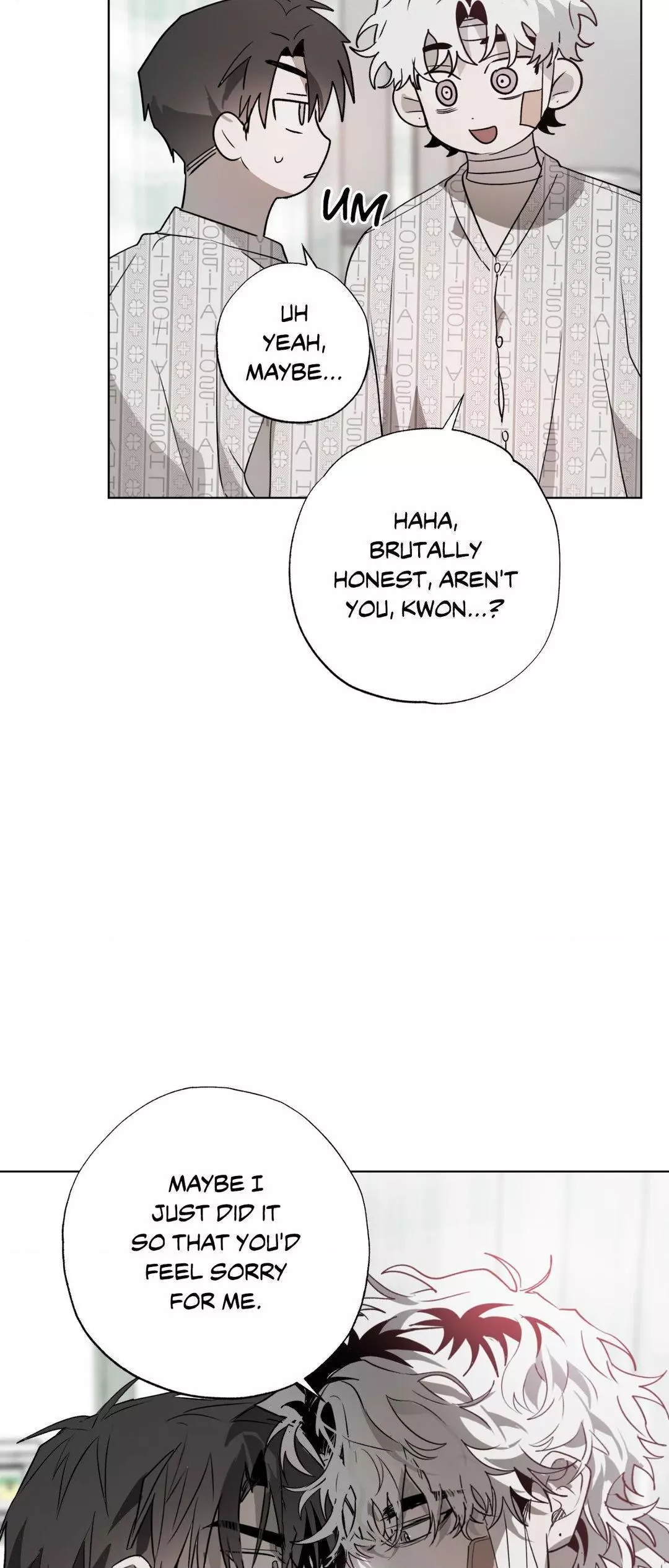 Hold Over You chapter 10 page 30