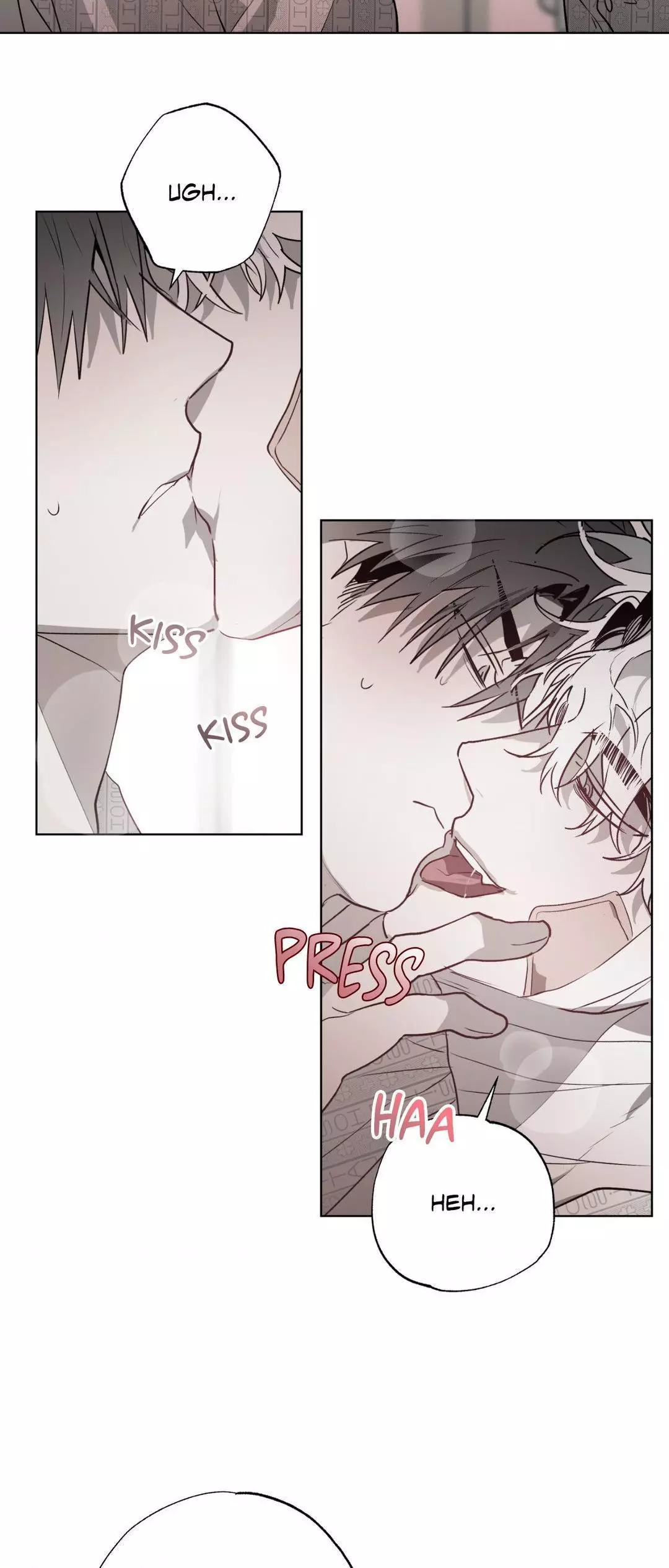 Hold Over You chapter 10 page 33
