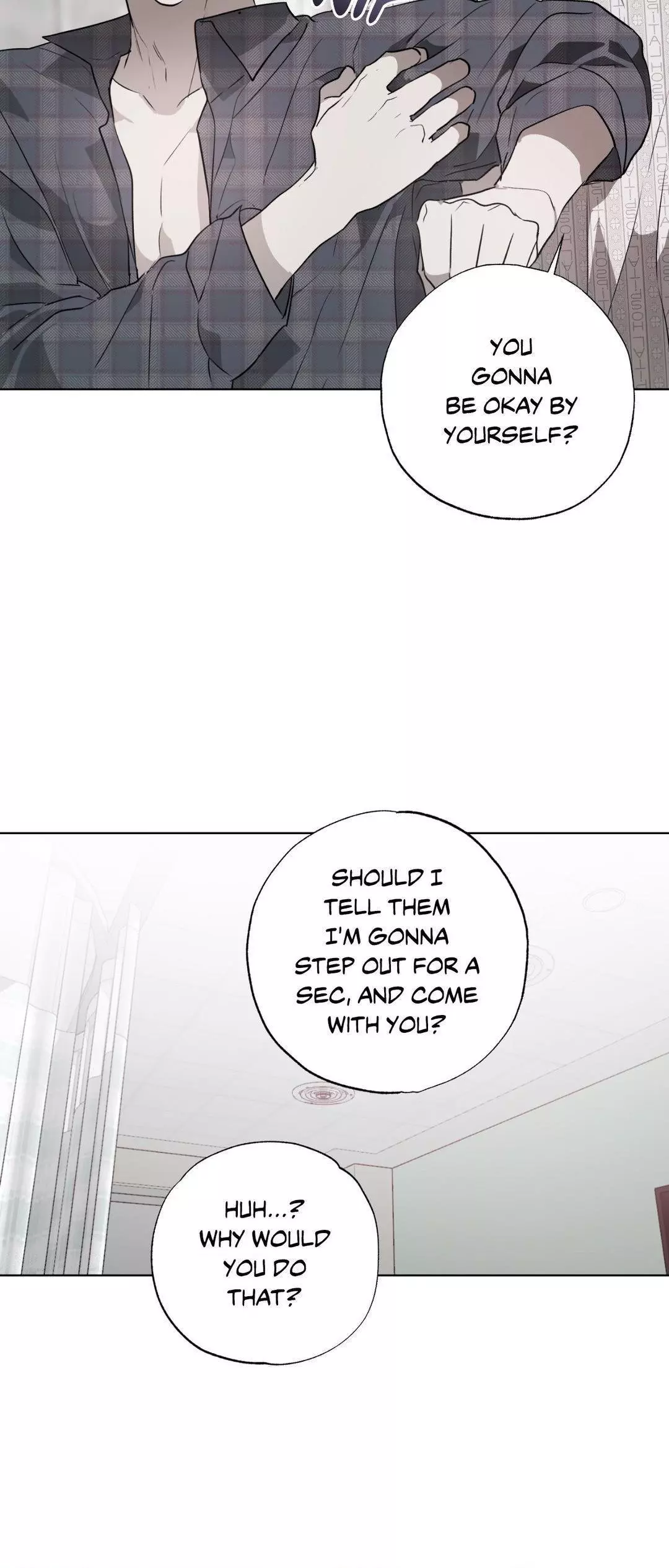 Hold Over You chapter 10 page 38