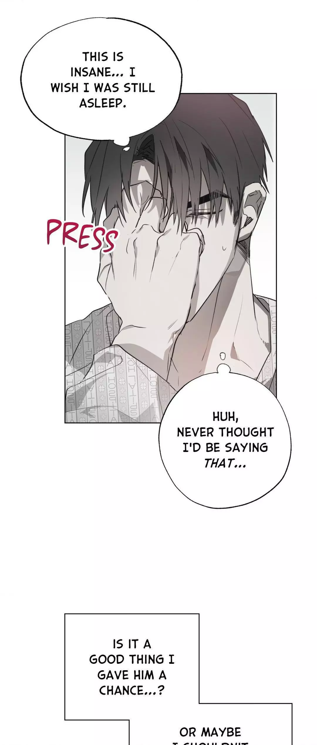 Hold Over You chapter 10 page 9