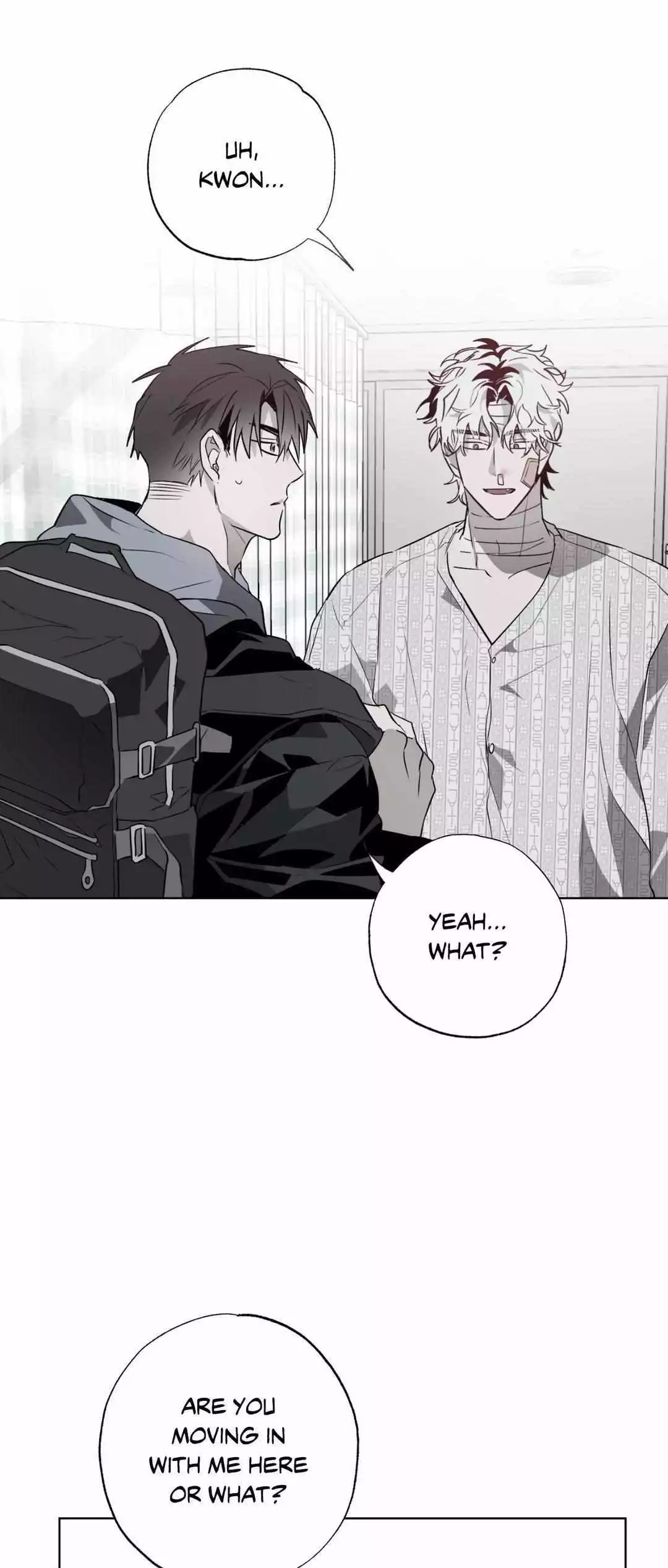 Hold Over You chapter 11 page 10