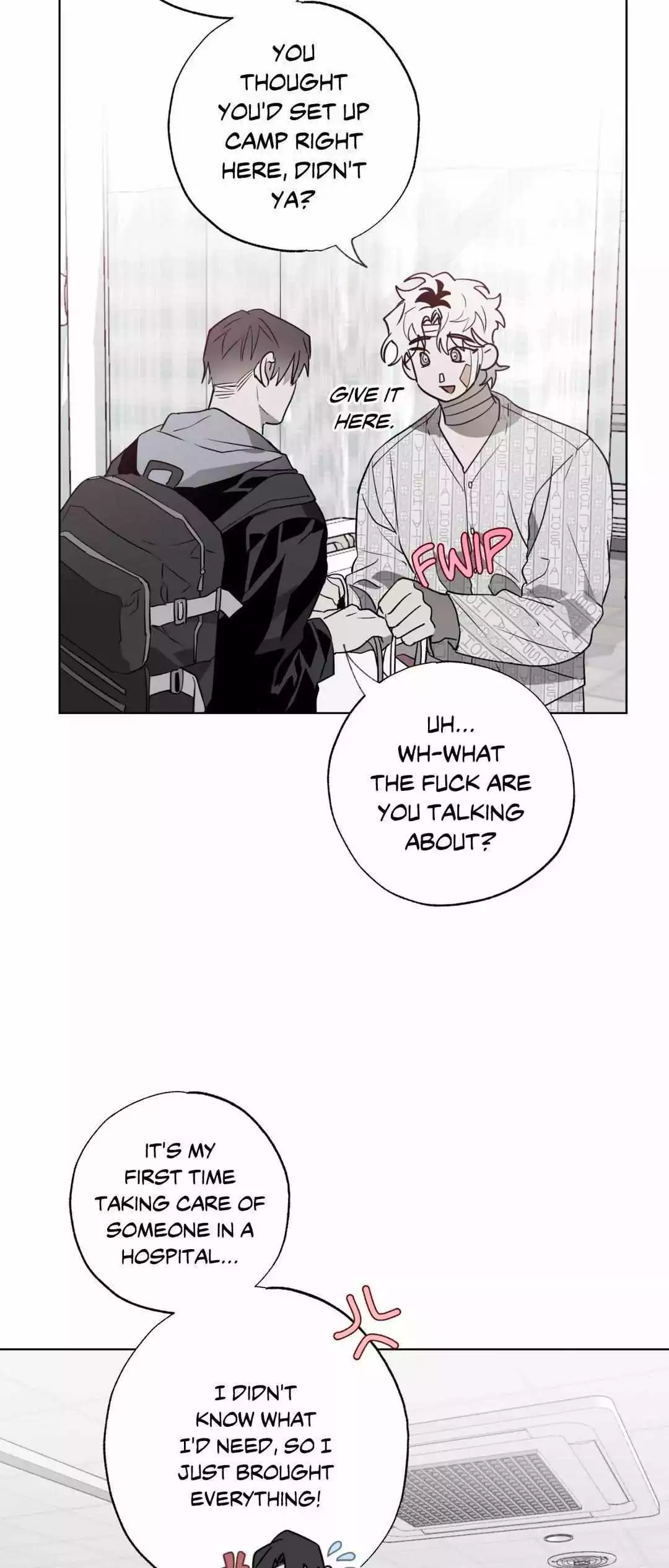 Hold Over You chapter 11 page 11