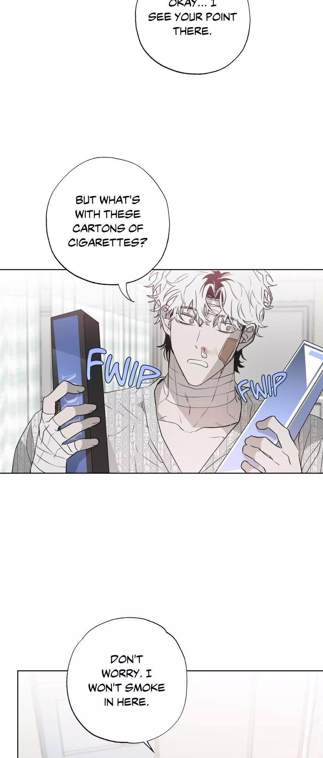 Hold Over You chapter 11 page 14