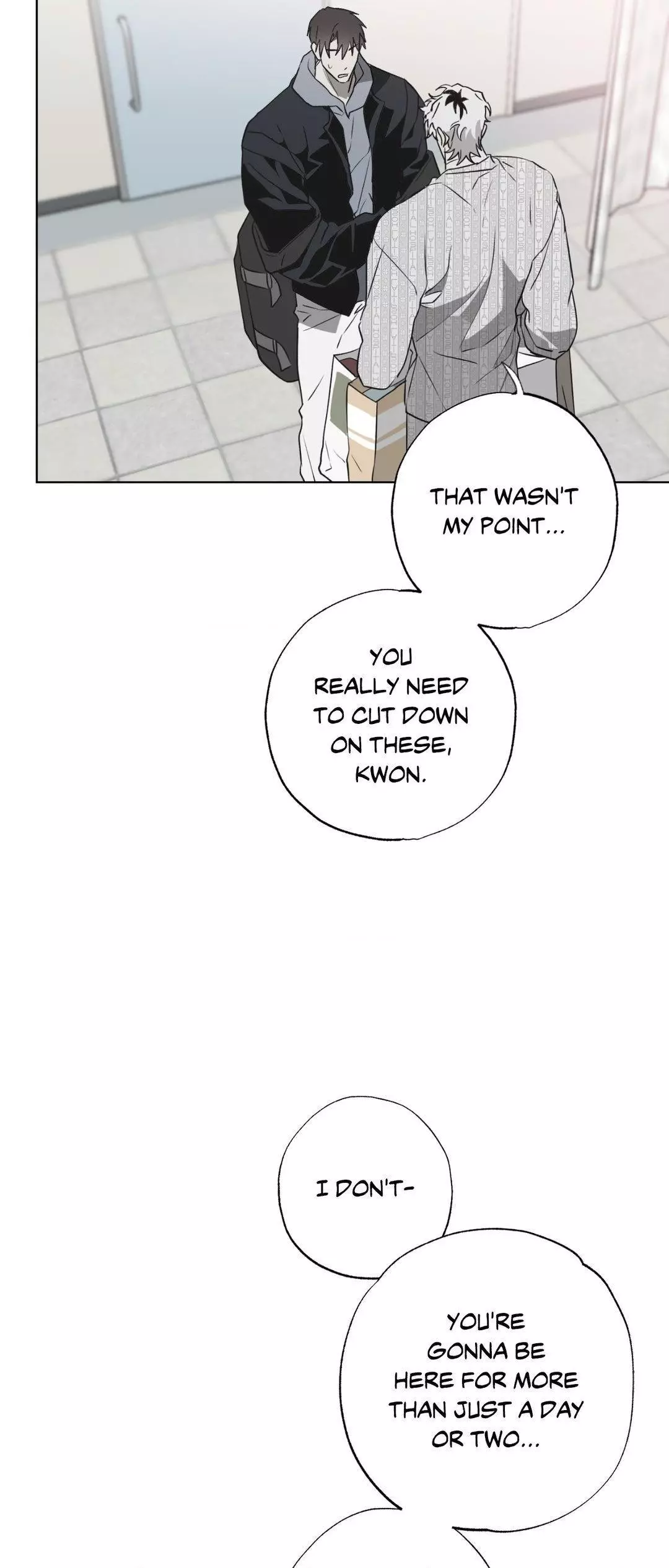 Hold Over You chapter 11 page 15