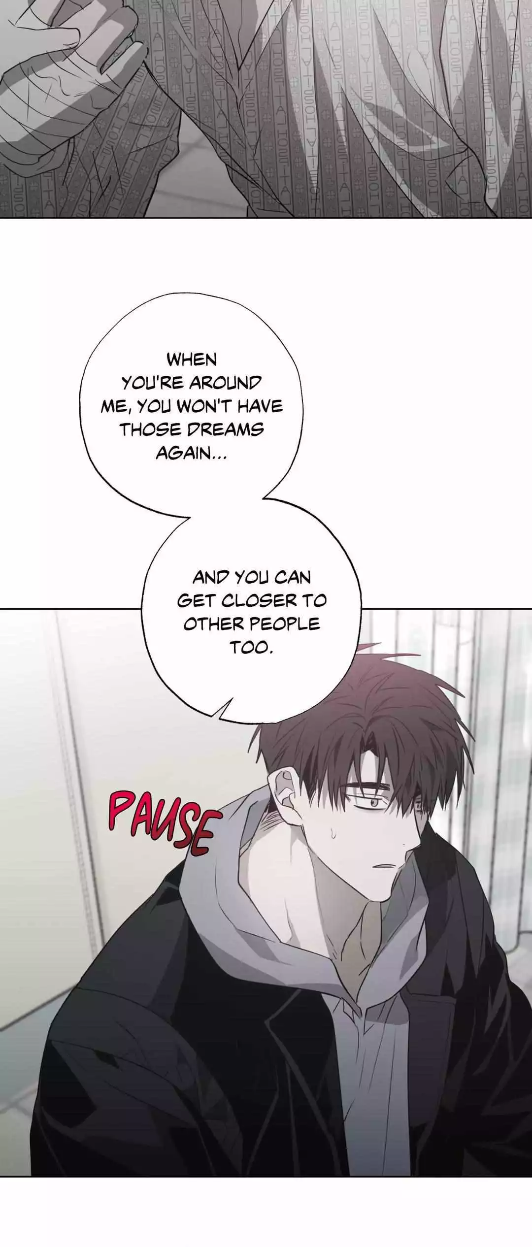 Hold Over You chapter 11 page 22