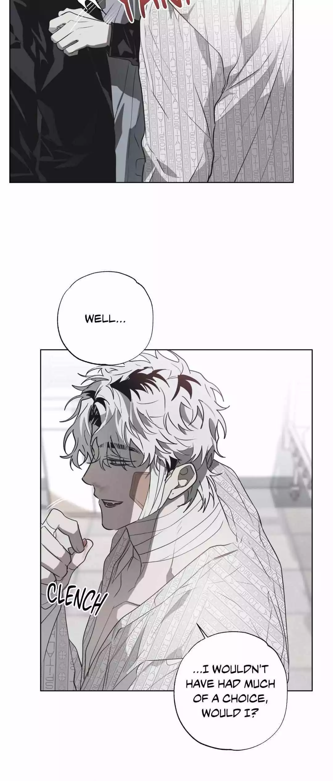 Hold Over You chapter 11 page 27