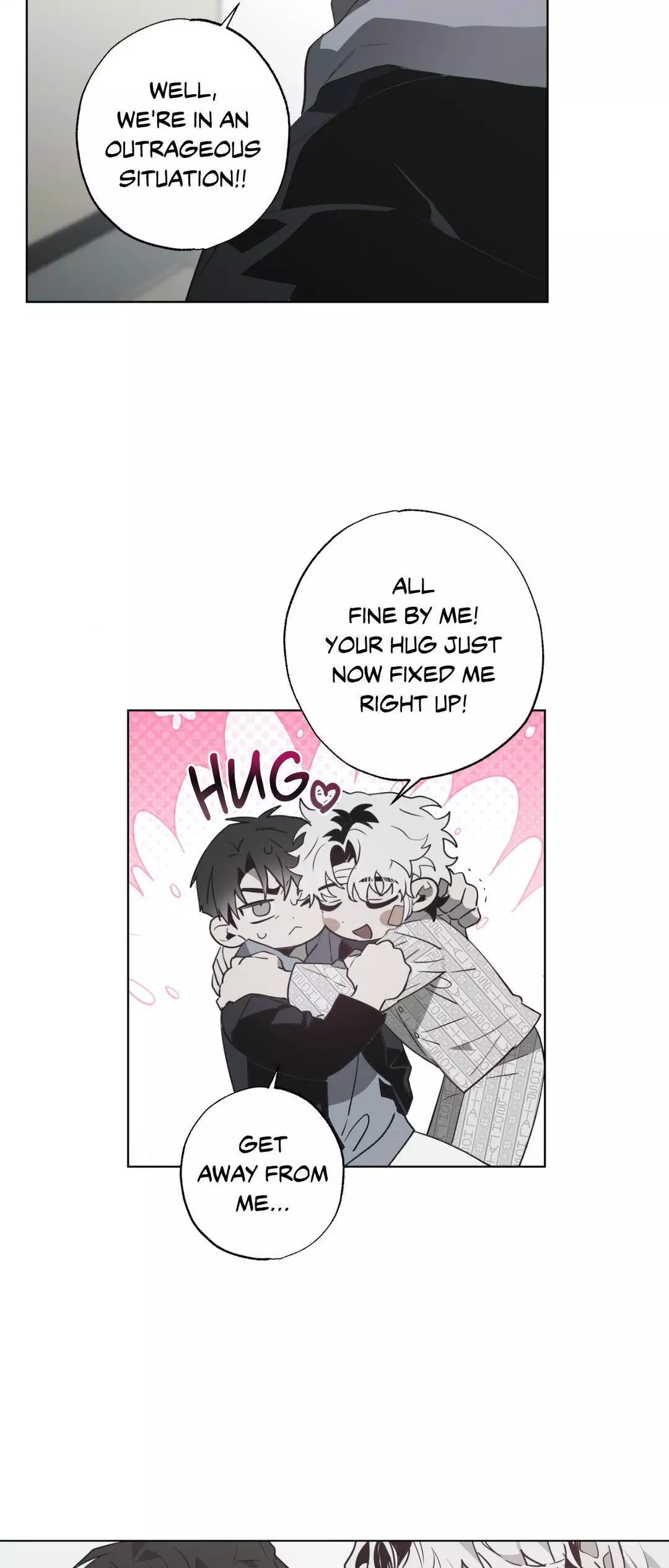 Hold Over You chapter 11 page 34