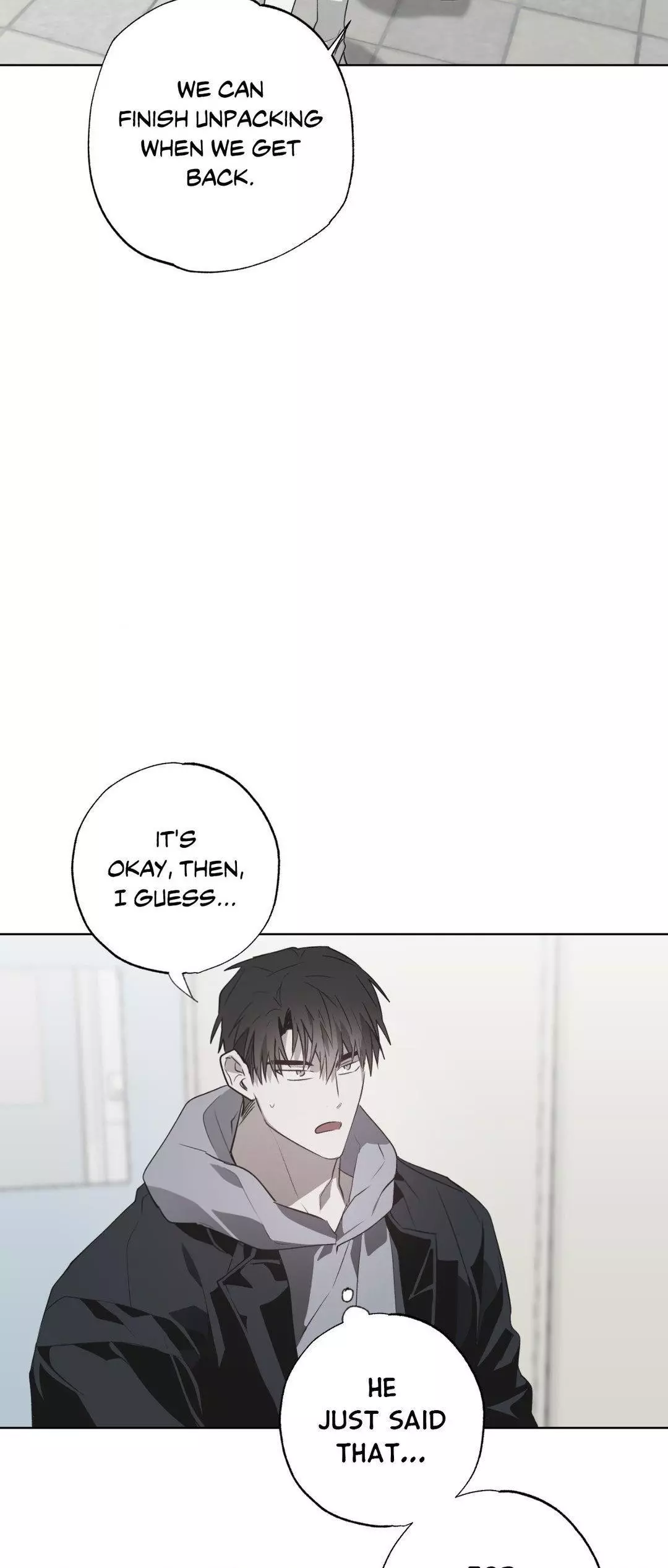 Hold Over You chapter 11 page 38