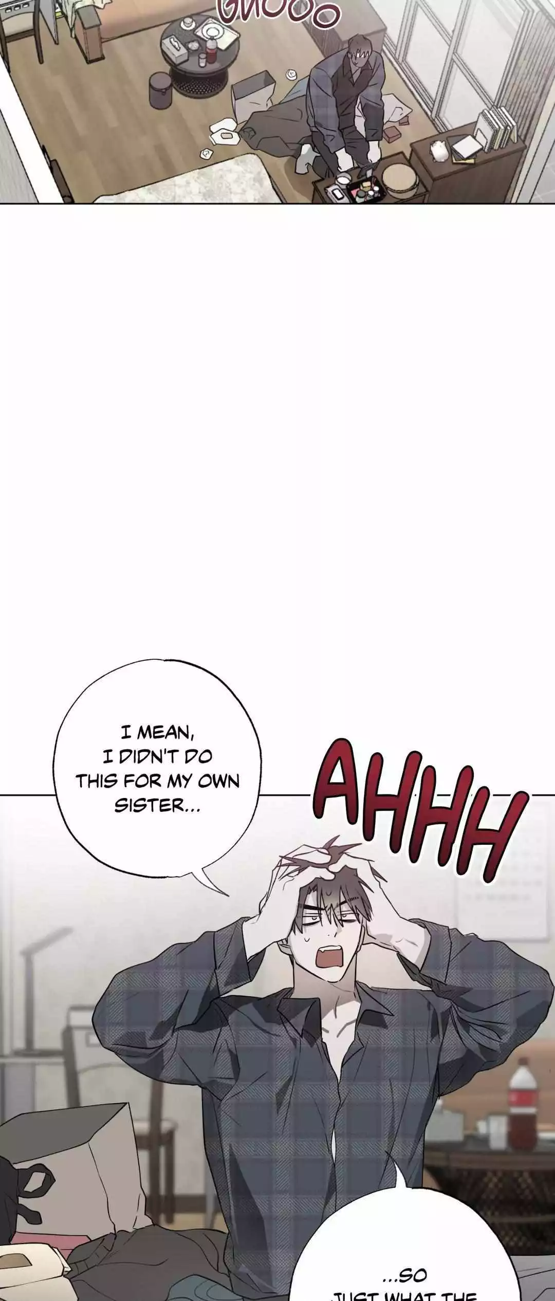 Hold Over You chapter 11 page 6