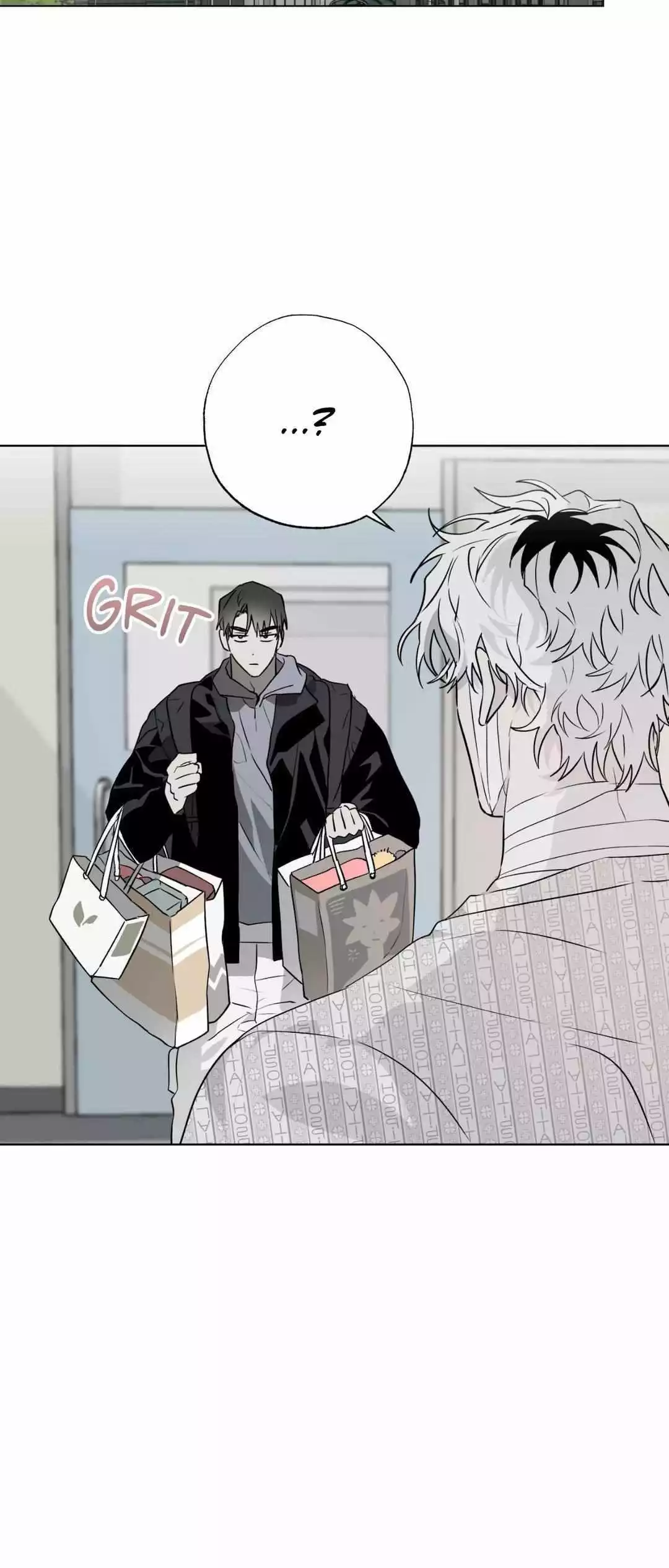 Hold Over You chapter 11 page 9