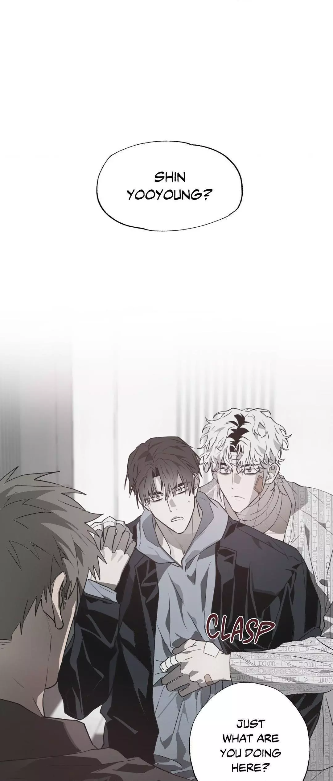 Hold Over You chapter 12 page 1