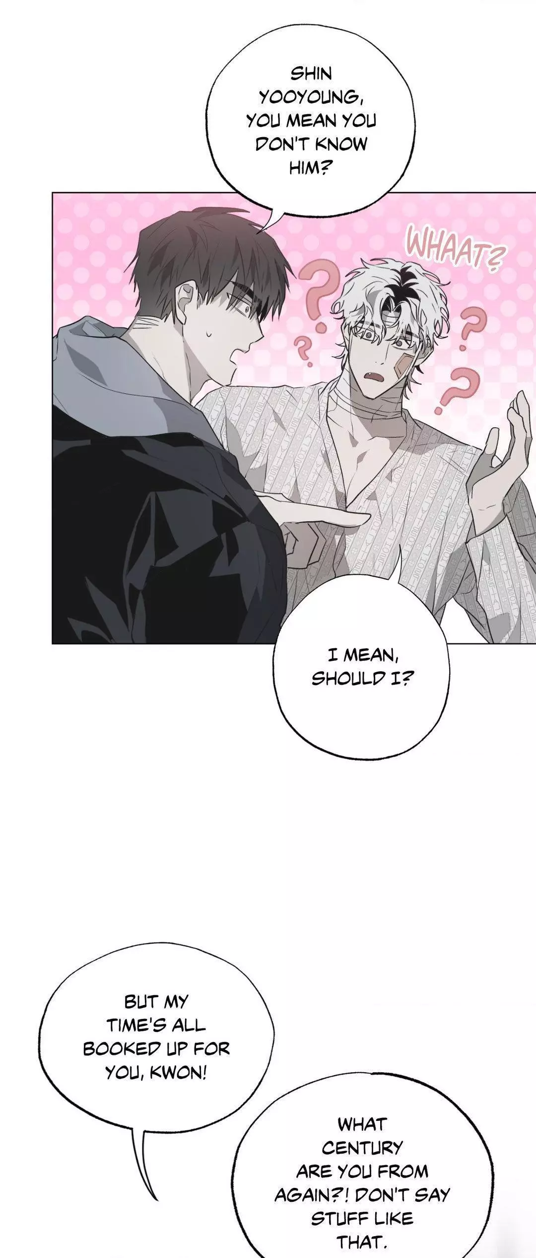 Hold Over You chapter 12 page 12