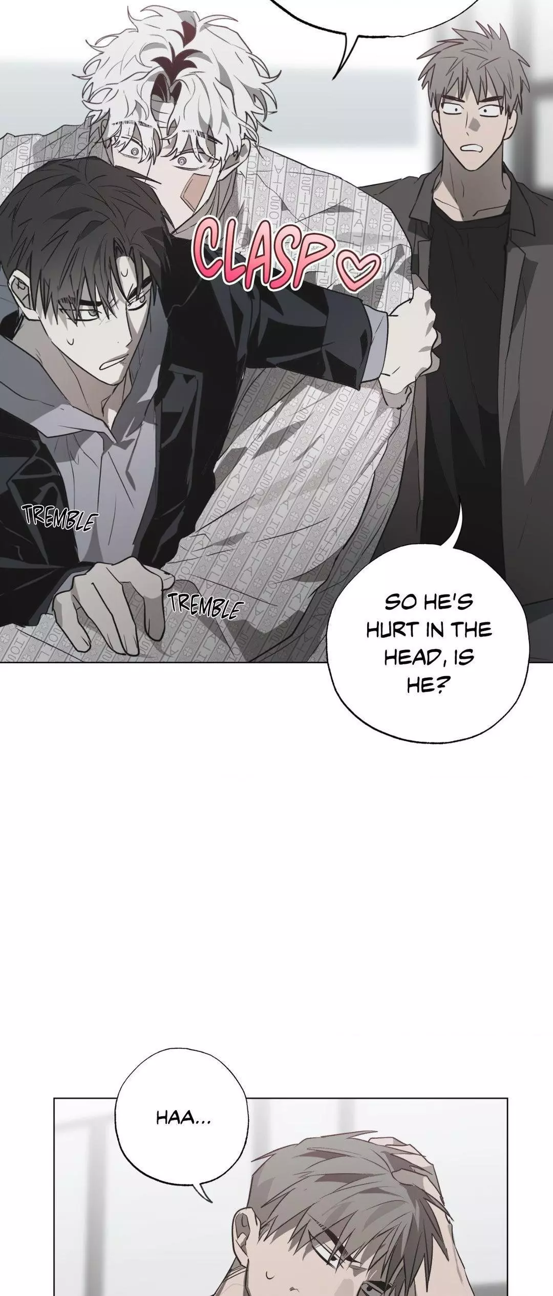 Hold Over You chapter 12 page 13