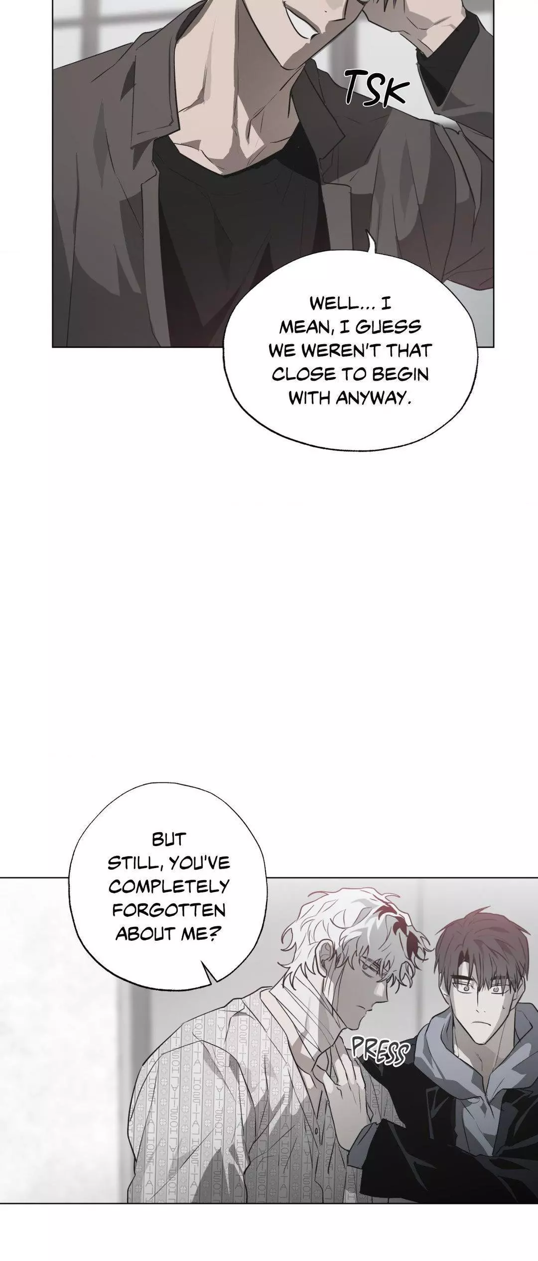 Hold Over You chapter 12 page 14
