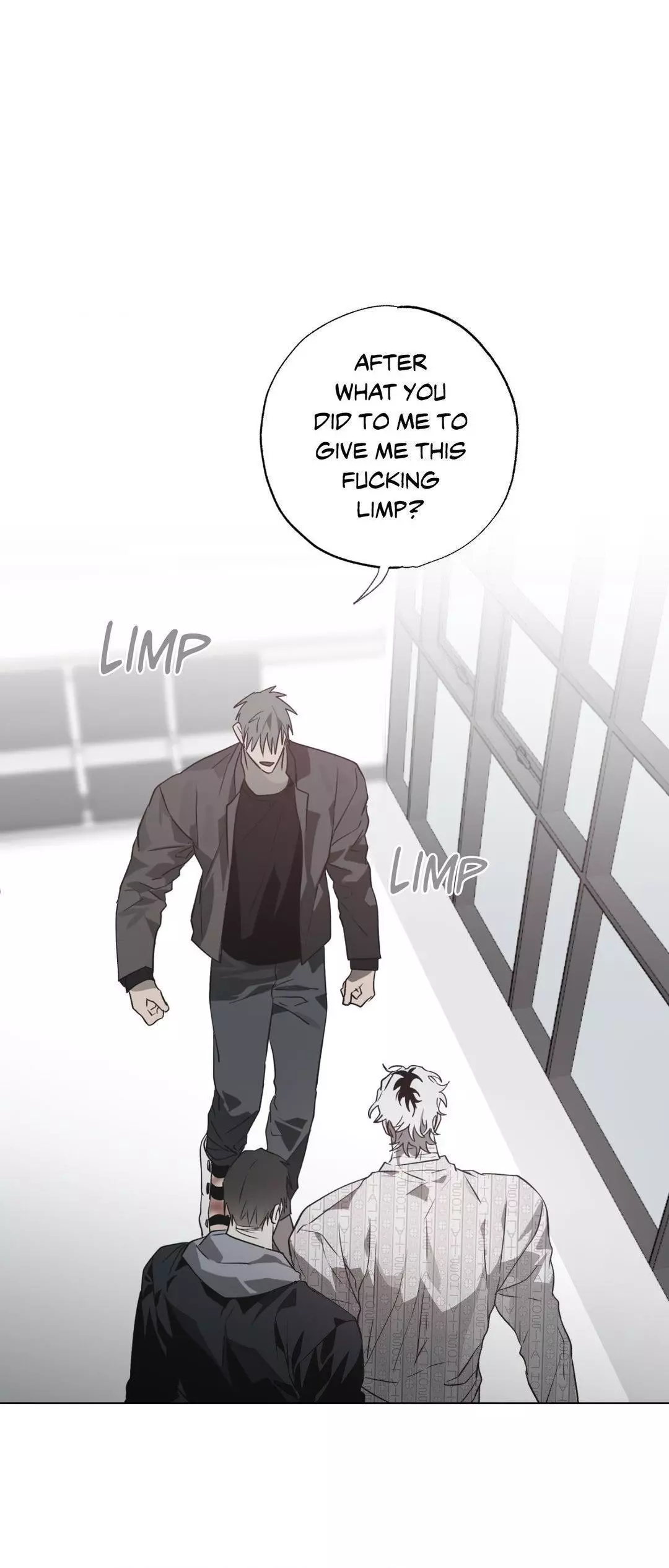 Hold Over You chapter 12 page 15