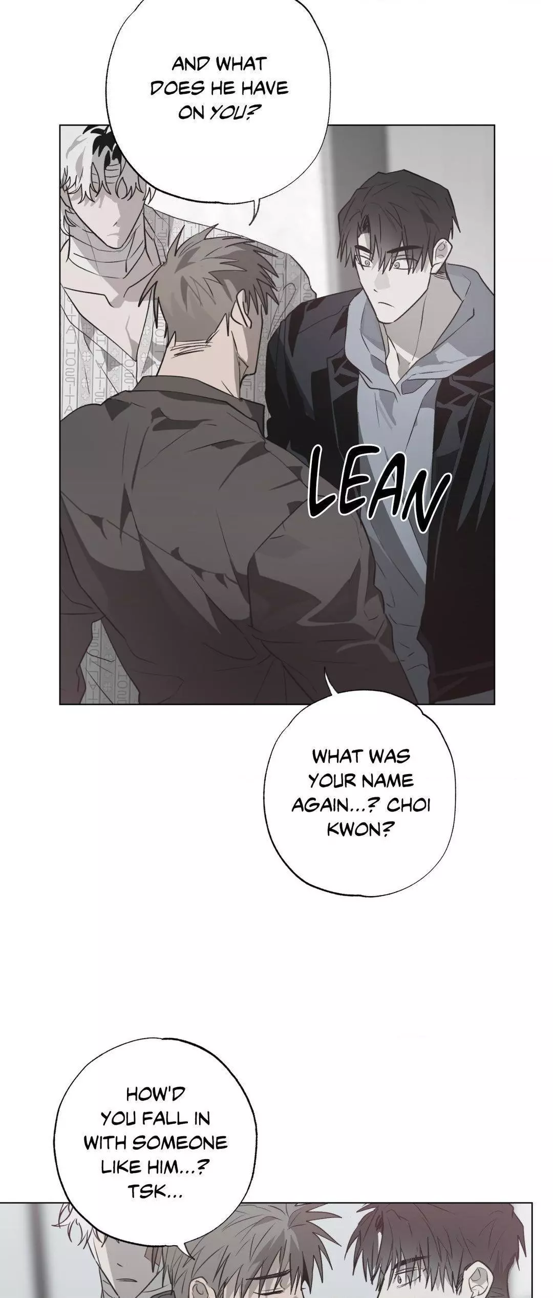 Hold Over You chapter 12 page 17