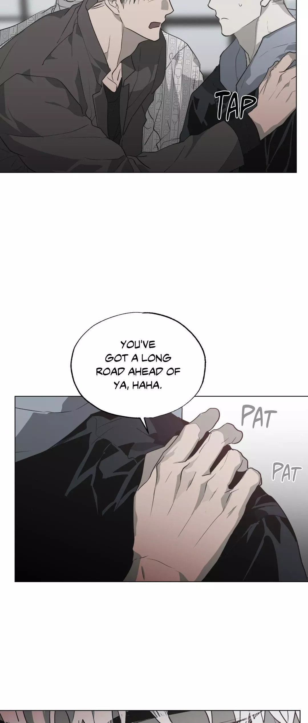 Hold Over You chapter 12 page 18