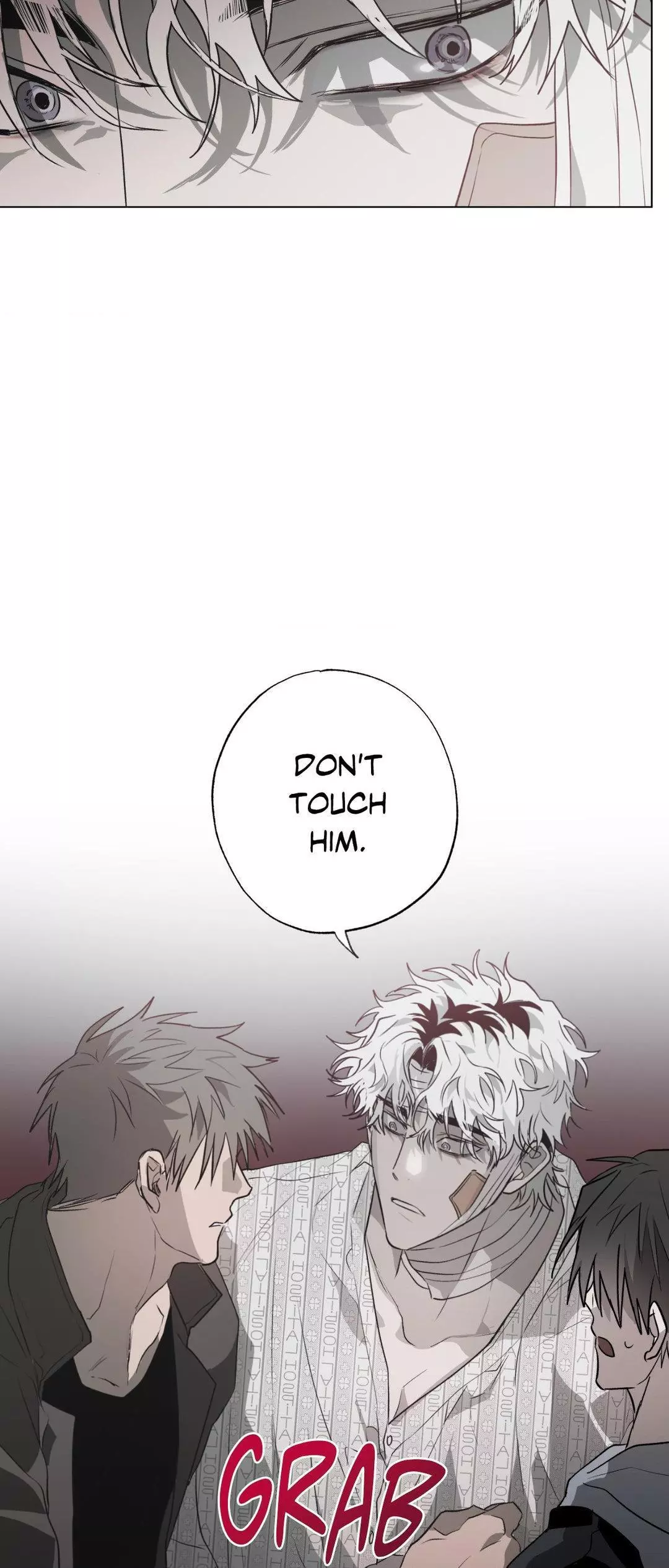 Hold Over You chapter 12 page 19