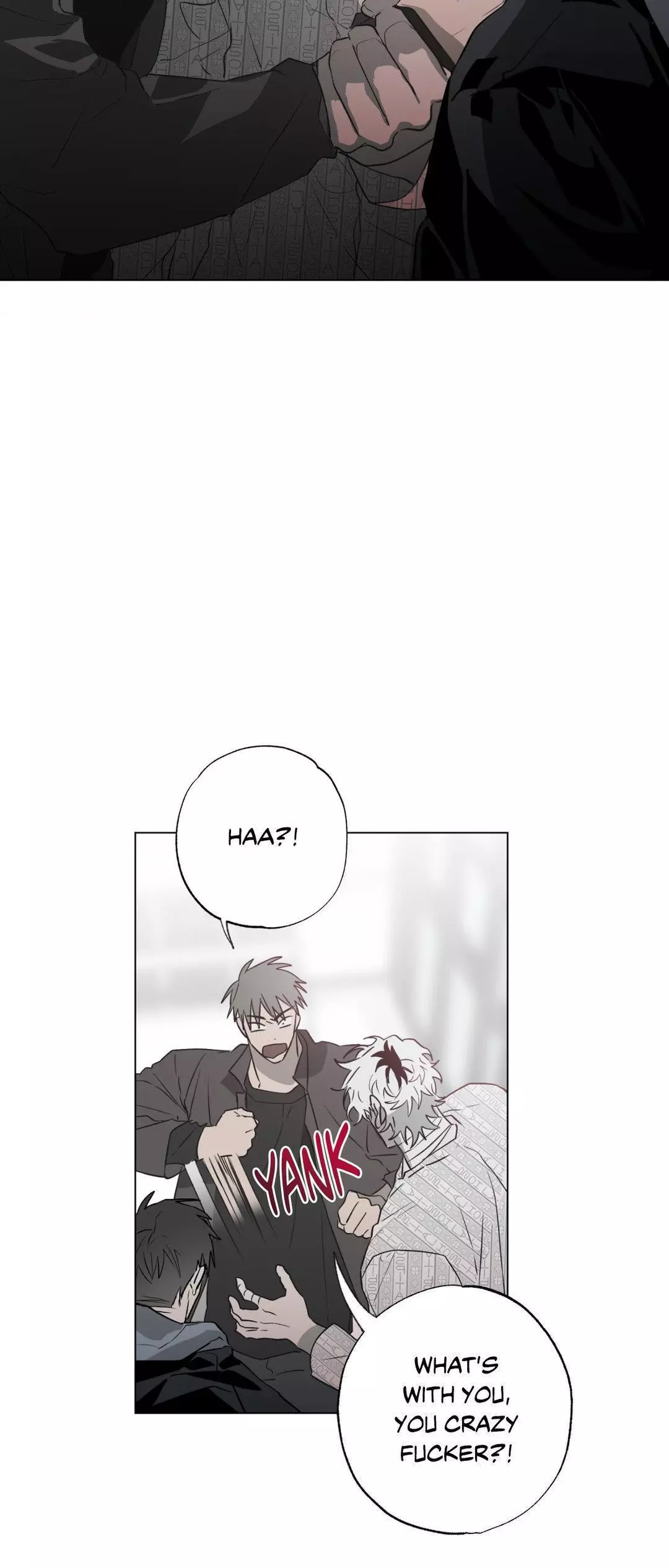 Hold Over You chapter 12 page 20