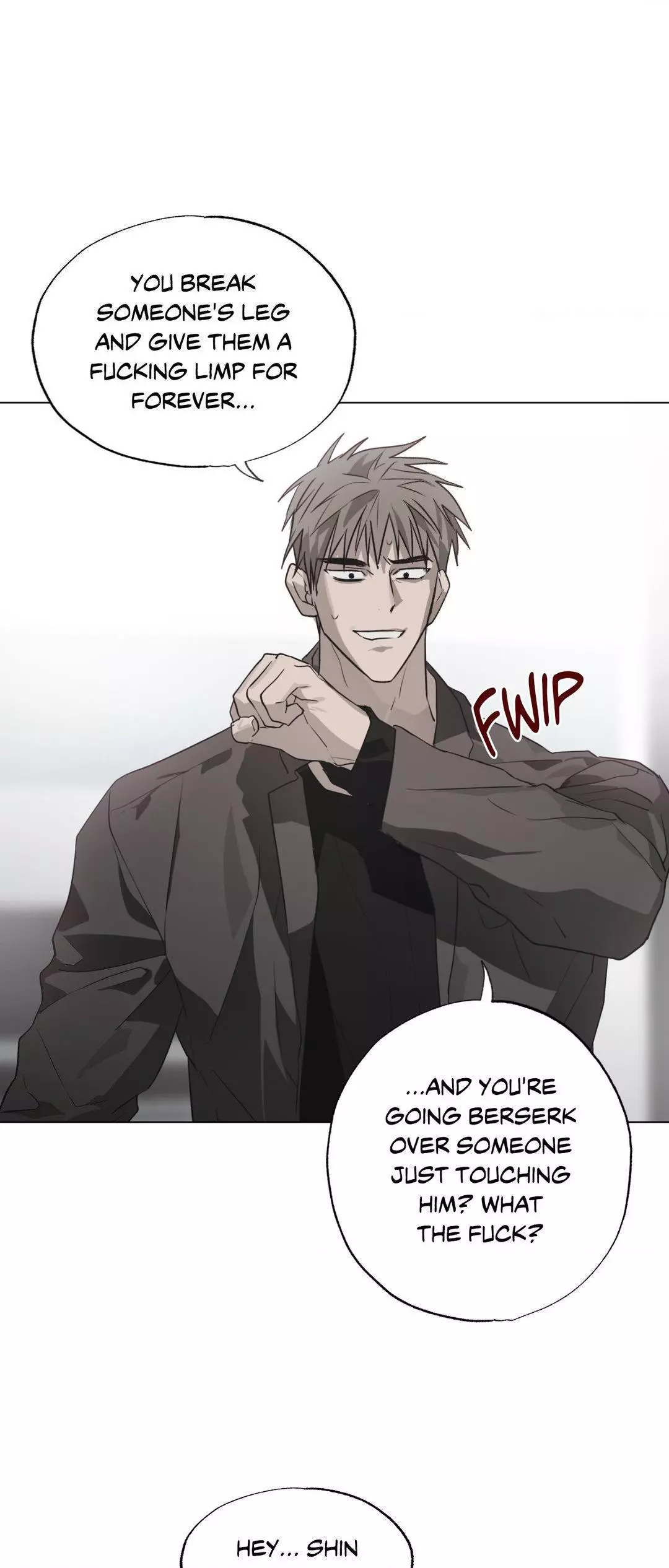 Hold Over You chapter 12 page 21