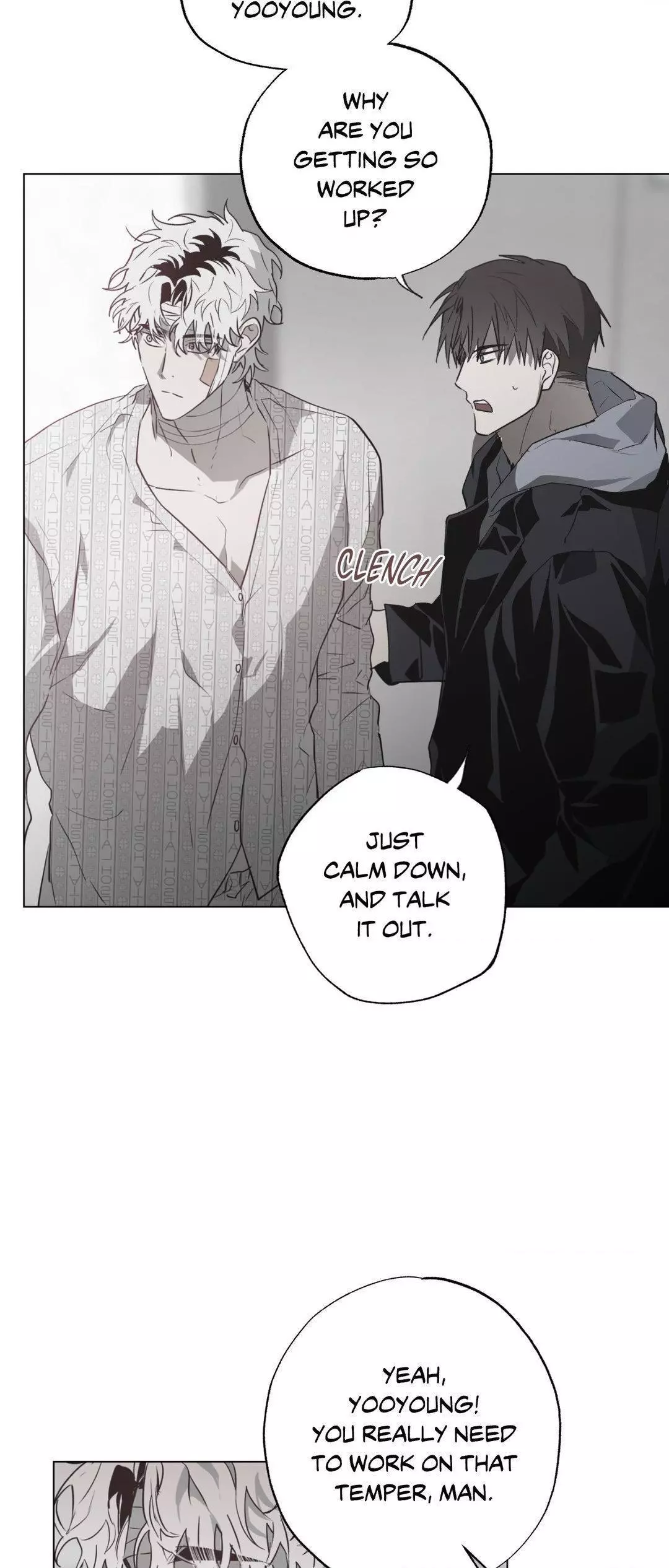 Hold Over You chapter 12 page 22