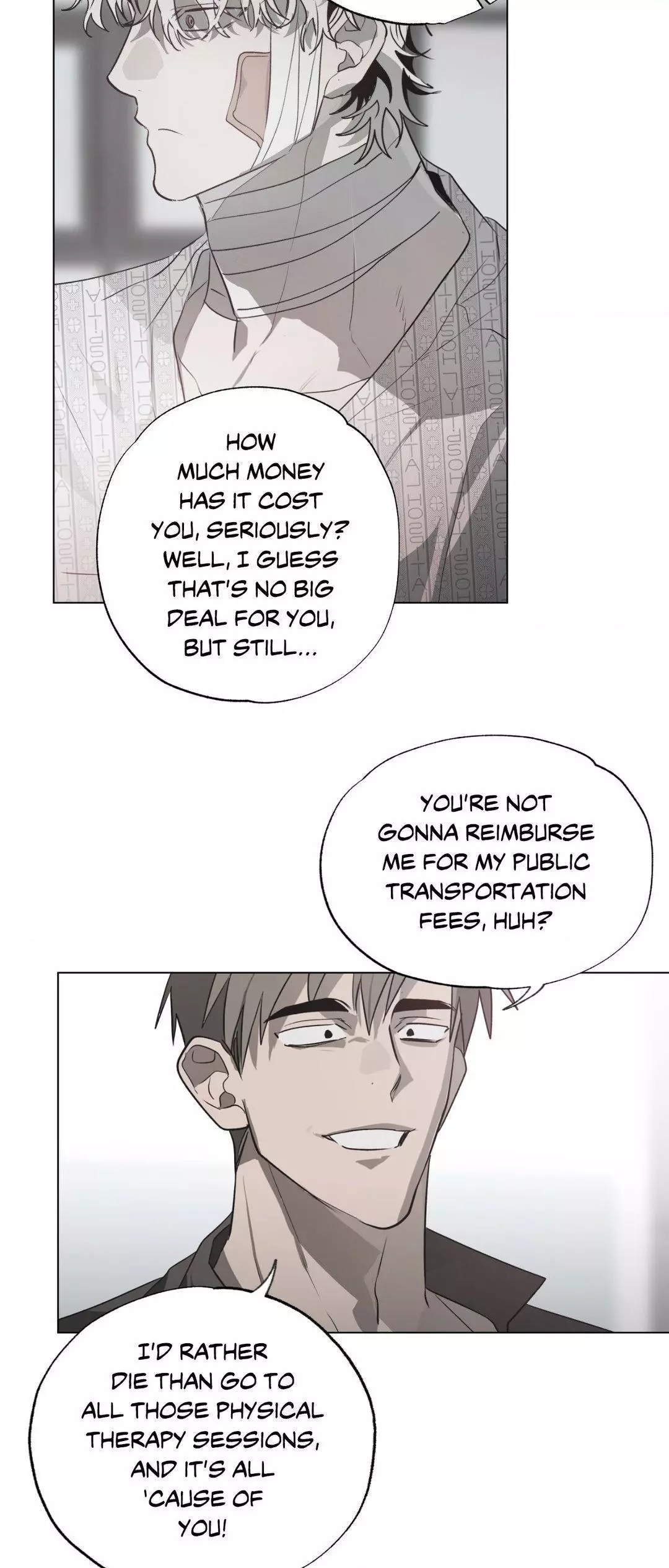 Hold Over You chapter 12 page 23