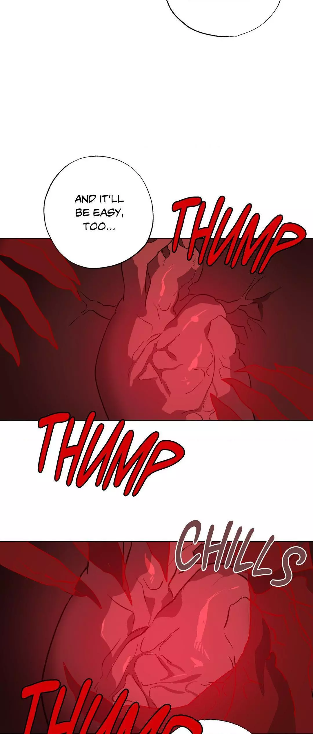 Hold Over You chapter 12 page 27