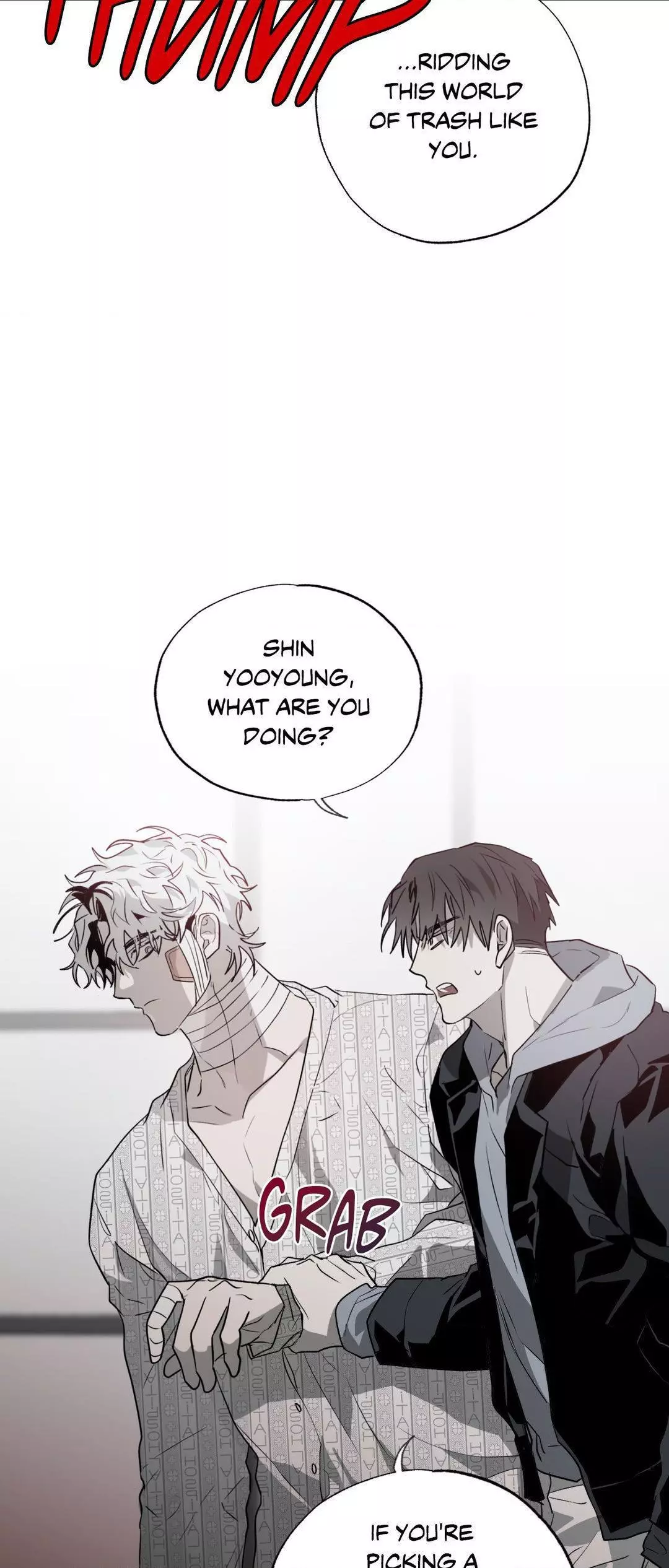 Hold Over You chapter 12 page 28