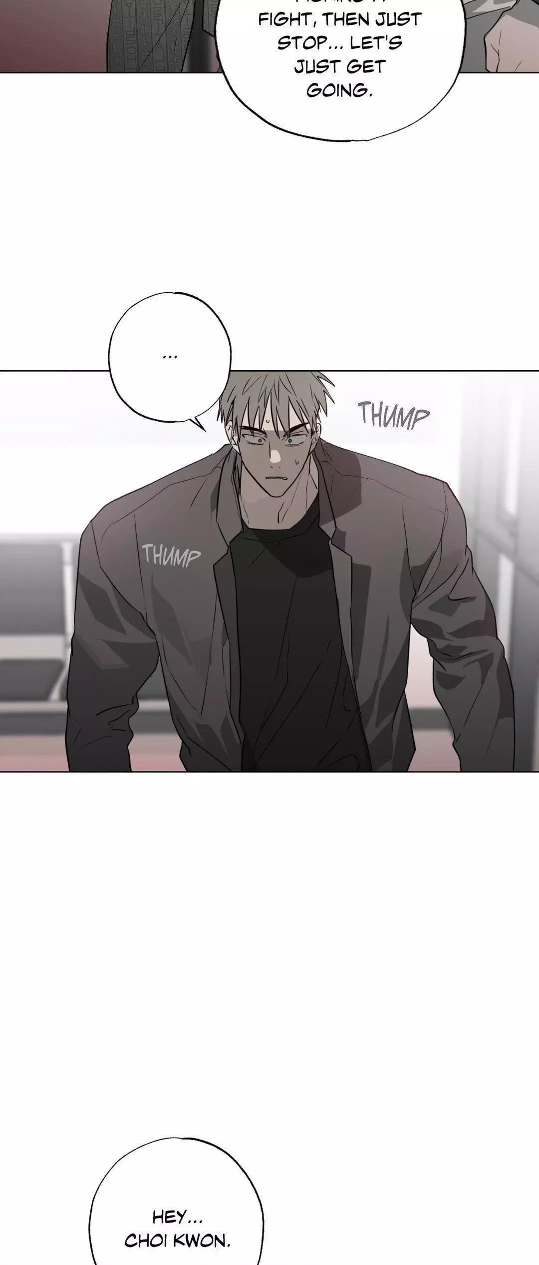 Hold Over You chapter 12 page 29