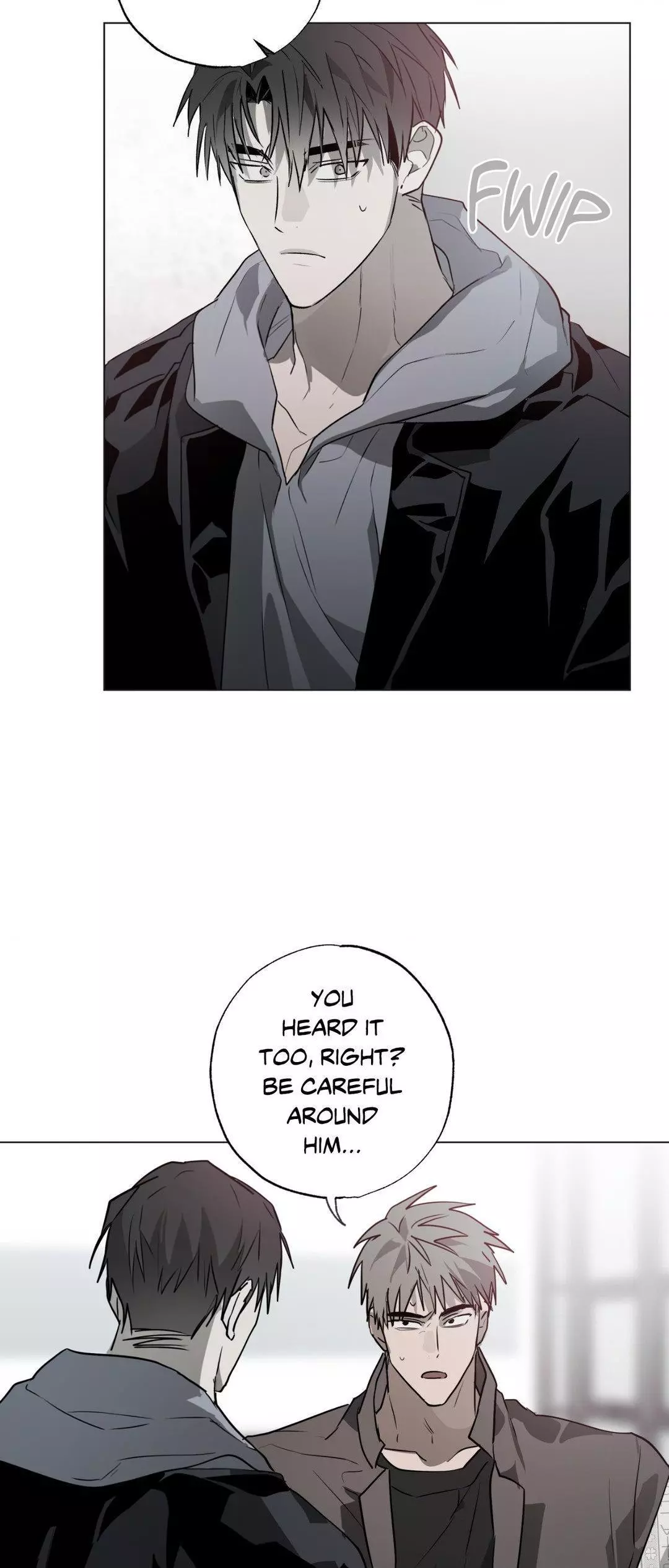 Hold Over You chapter 12 page 30
