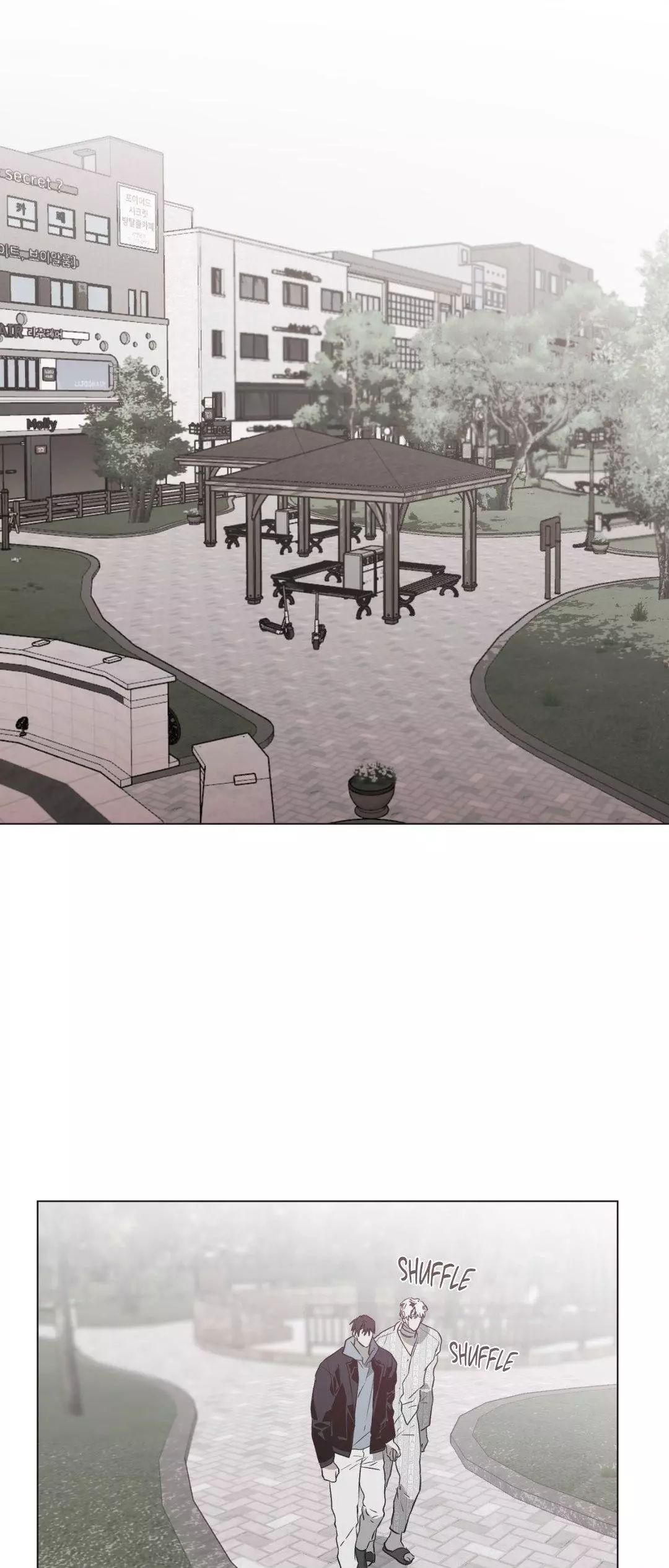Hold Over You chapter 12 page 37