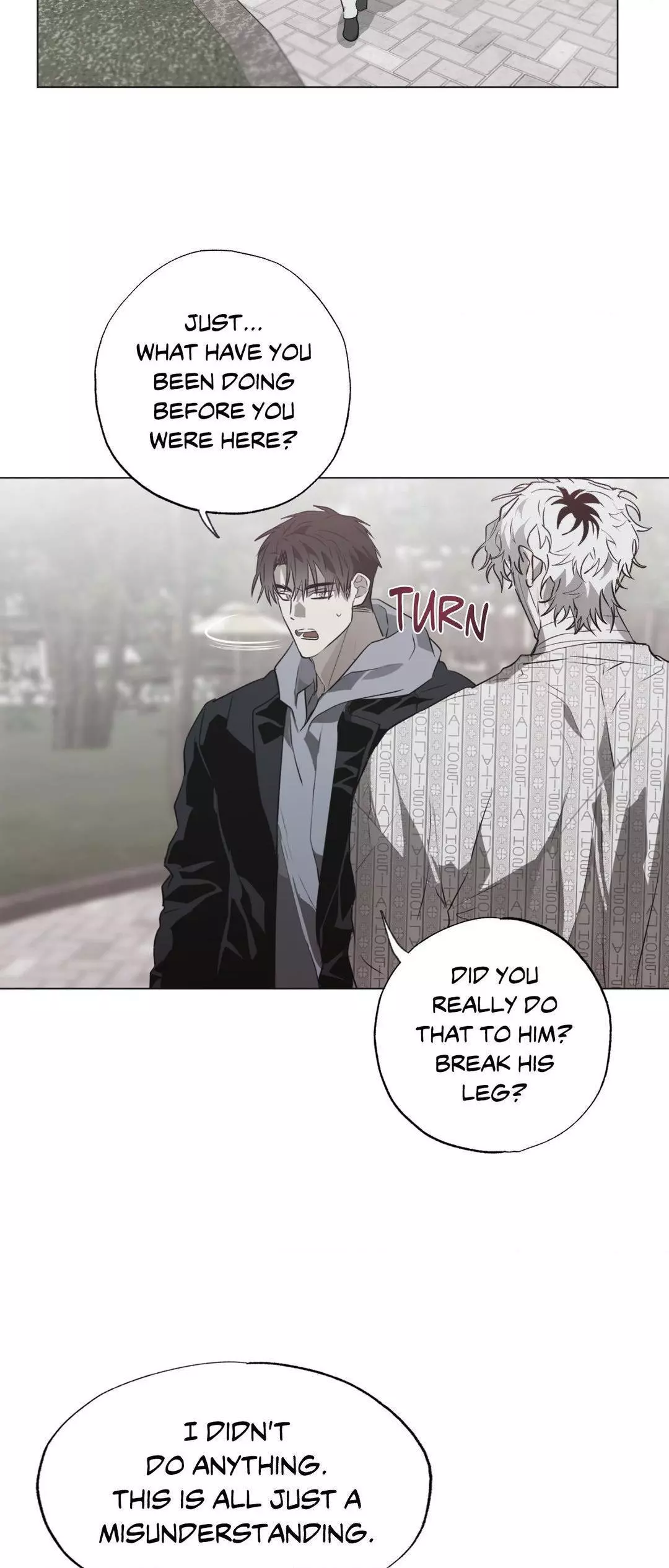 Hold Over You chapter 12 page 38