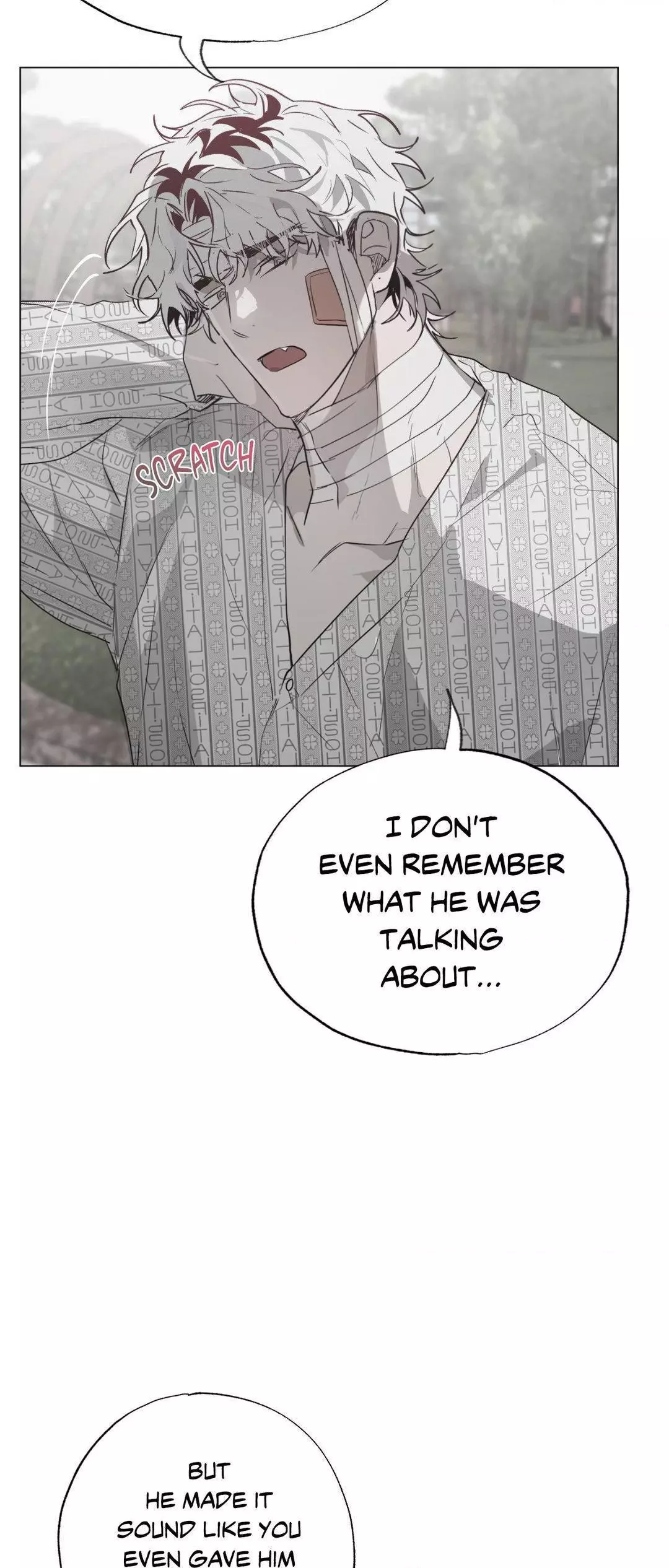 Hold Over You chapter 12 page 39