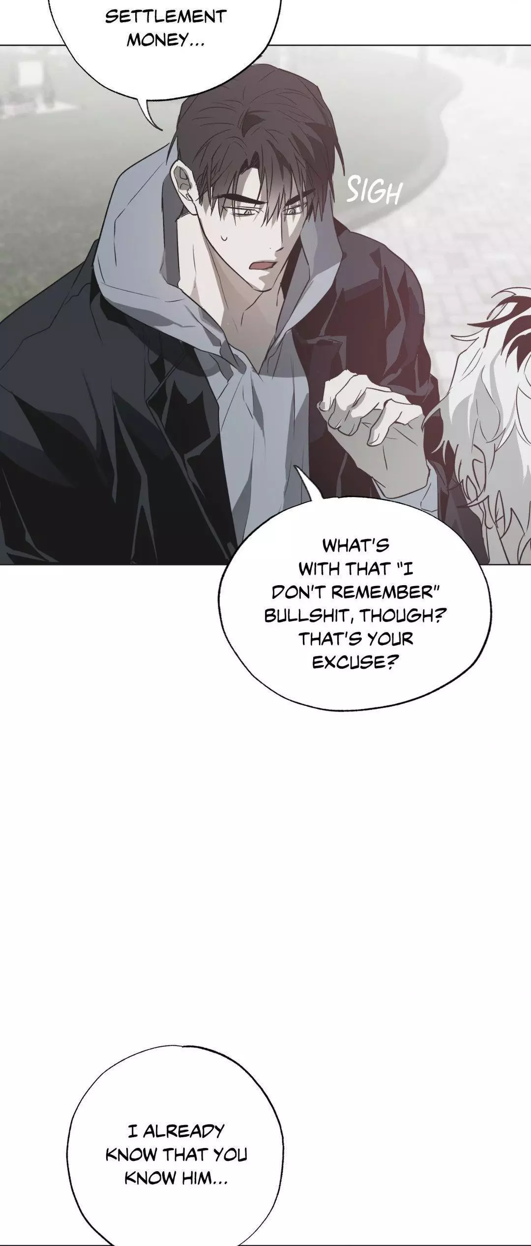 Hold Over You chapter 12 page 40
