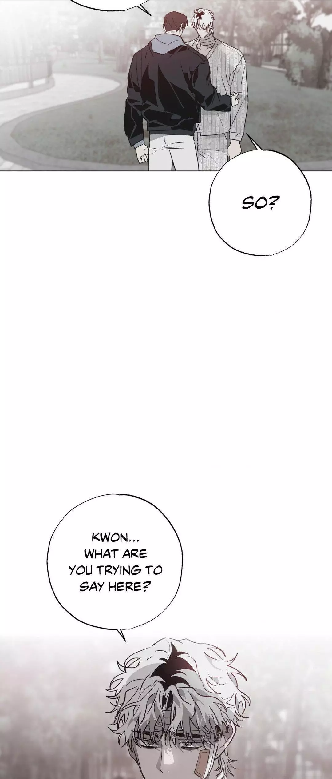 Hold Over You chapter 12 page 41