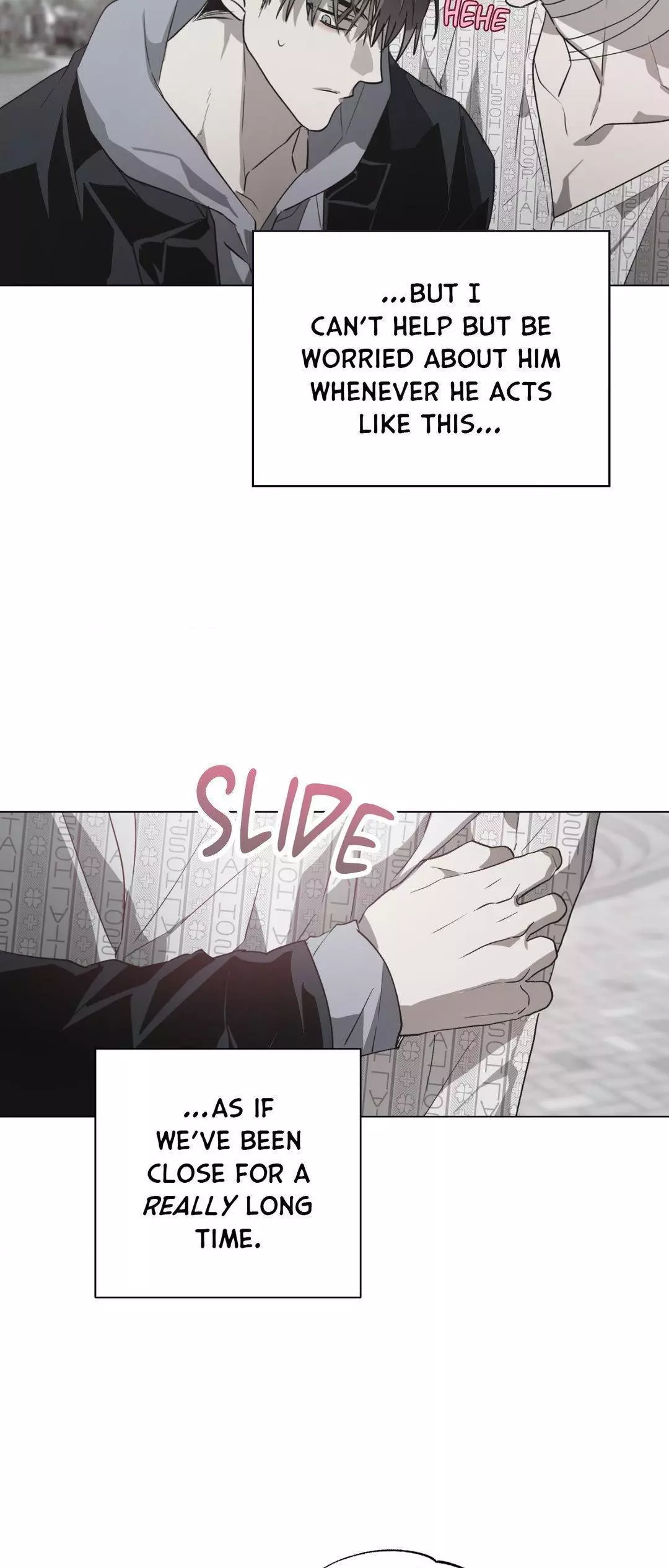 Hold Over You chapter 13 page 12