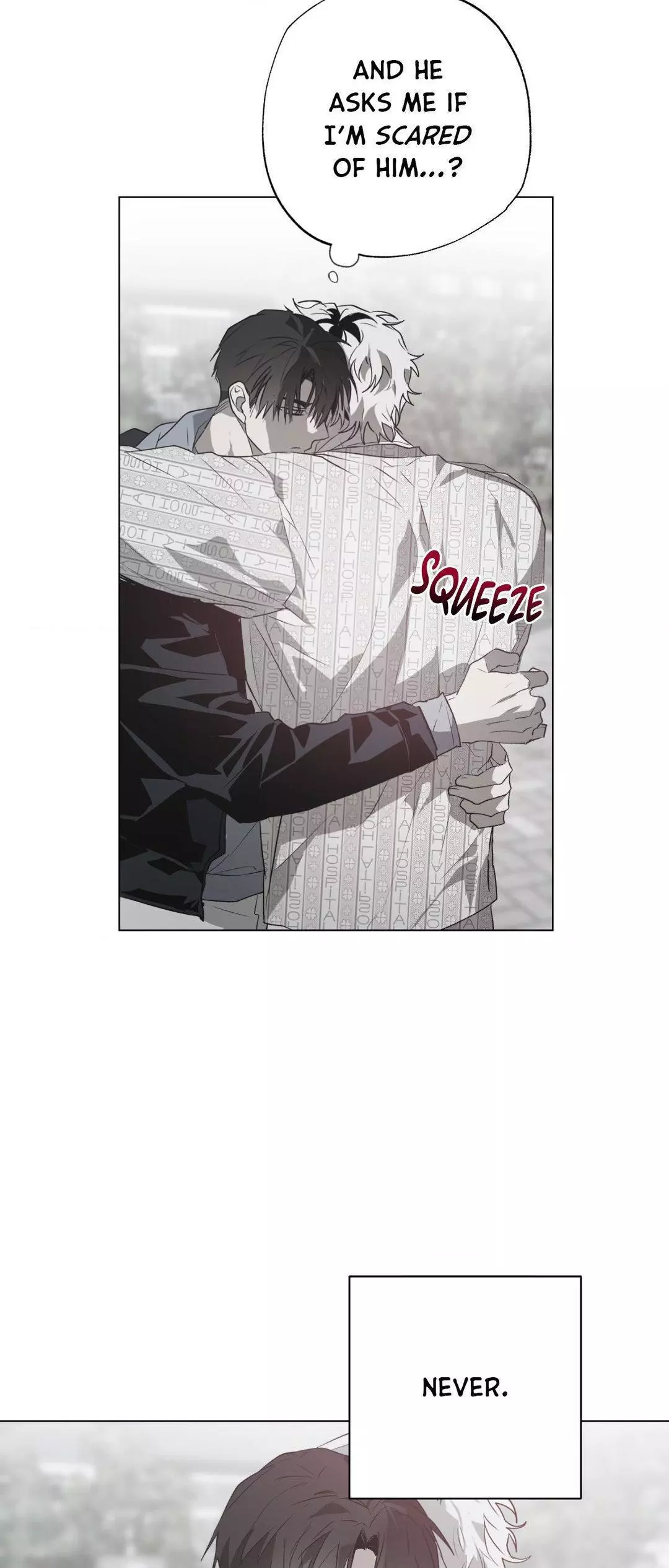 Hold Over You chapter 13 page 13