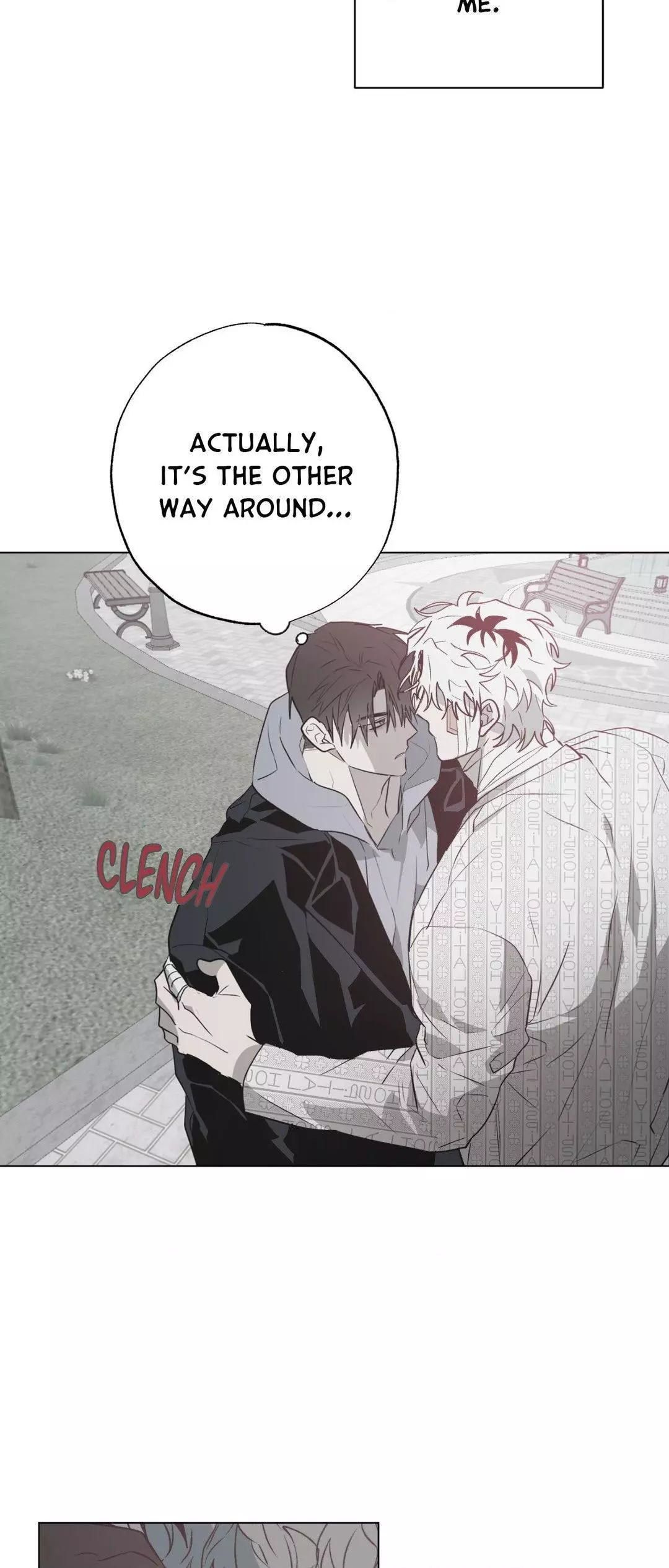 Hold Over You chapter 13 page 15