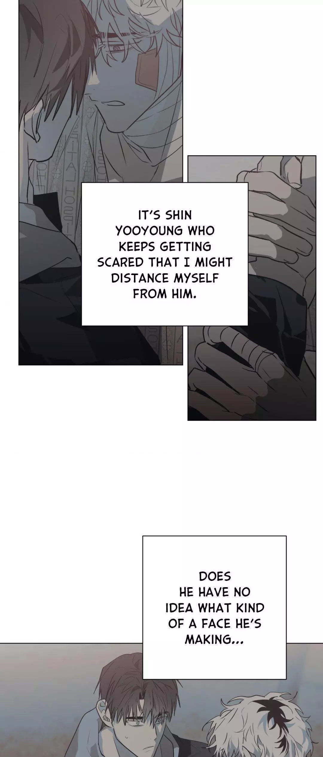 Hold Over You chapter 13 page 16