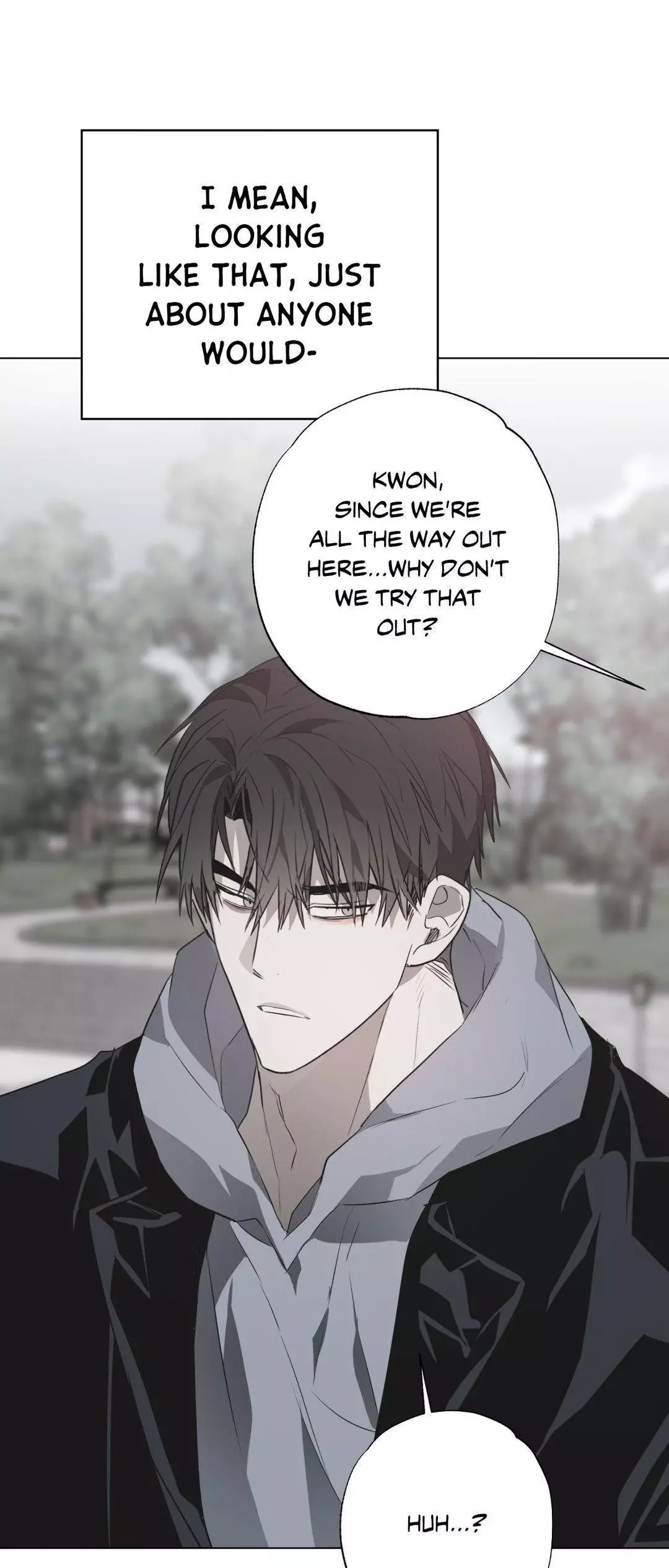 Hold Over You chapter 13 page 18