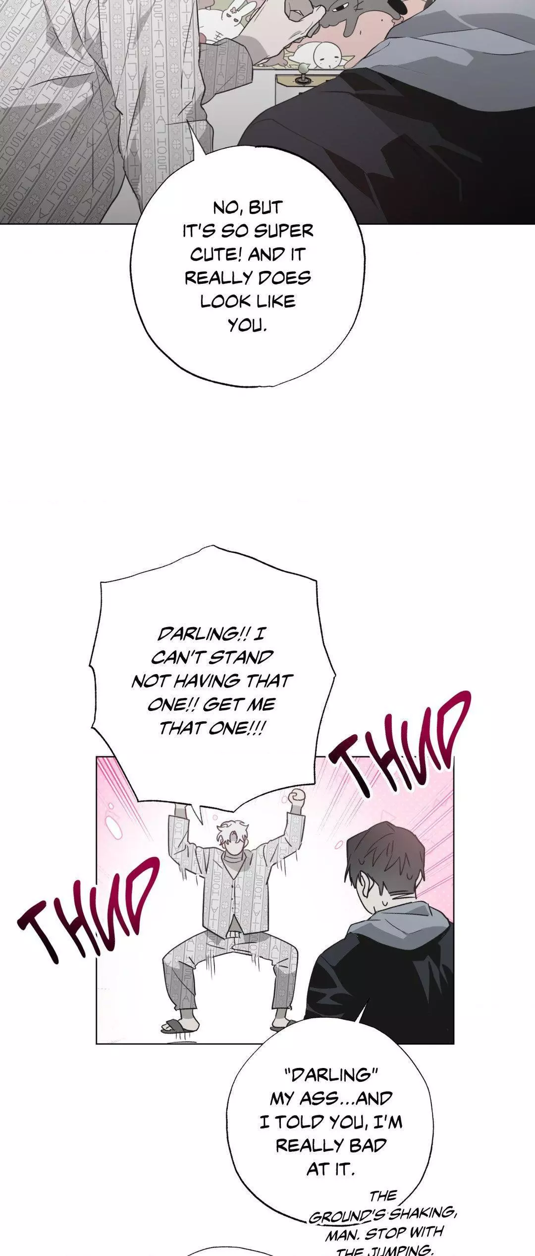 Hold Over You chapter 13 page 23