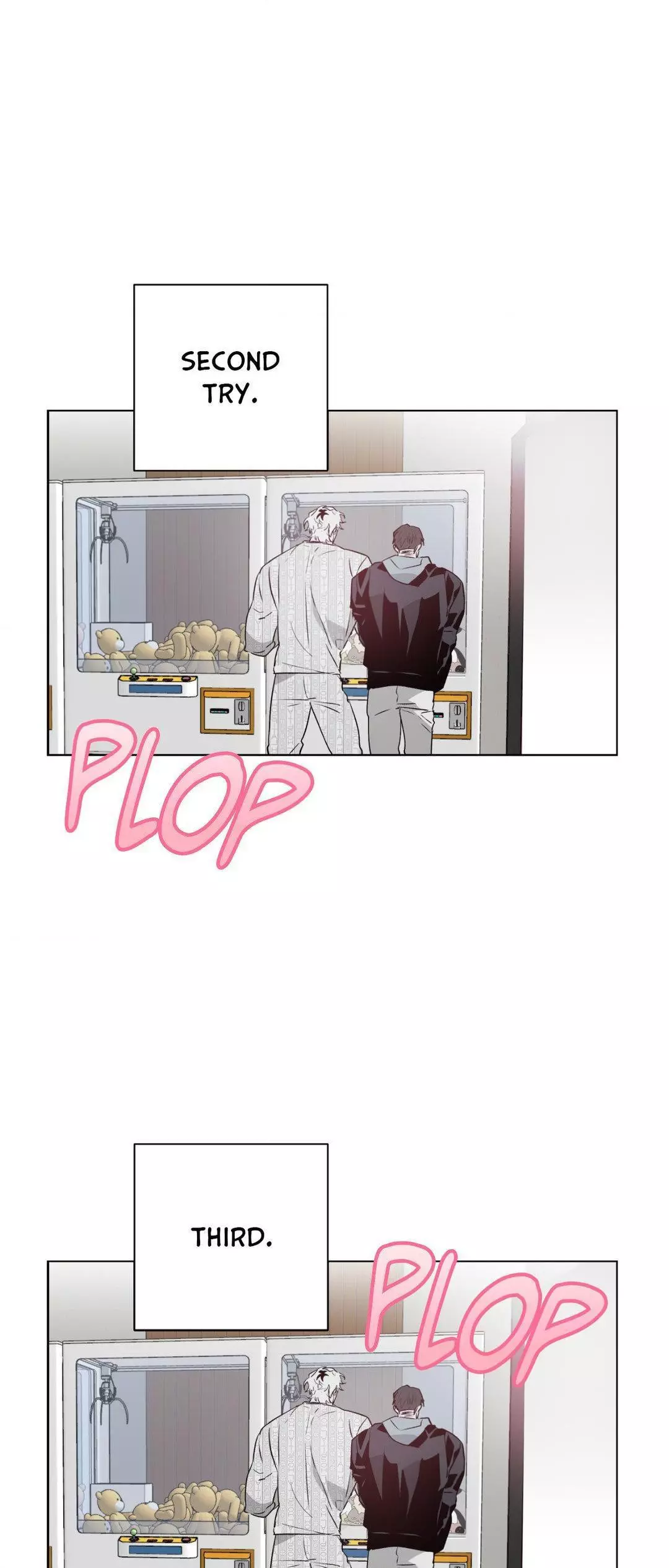 Hold Over You chapter 13 page 27
