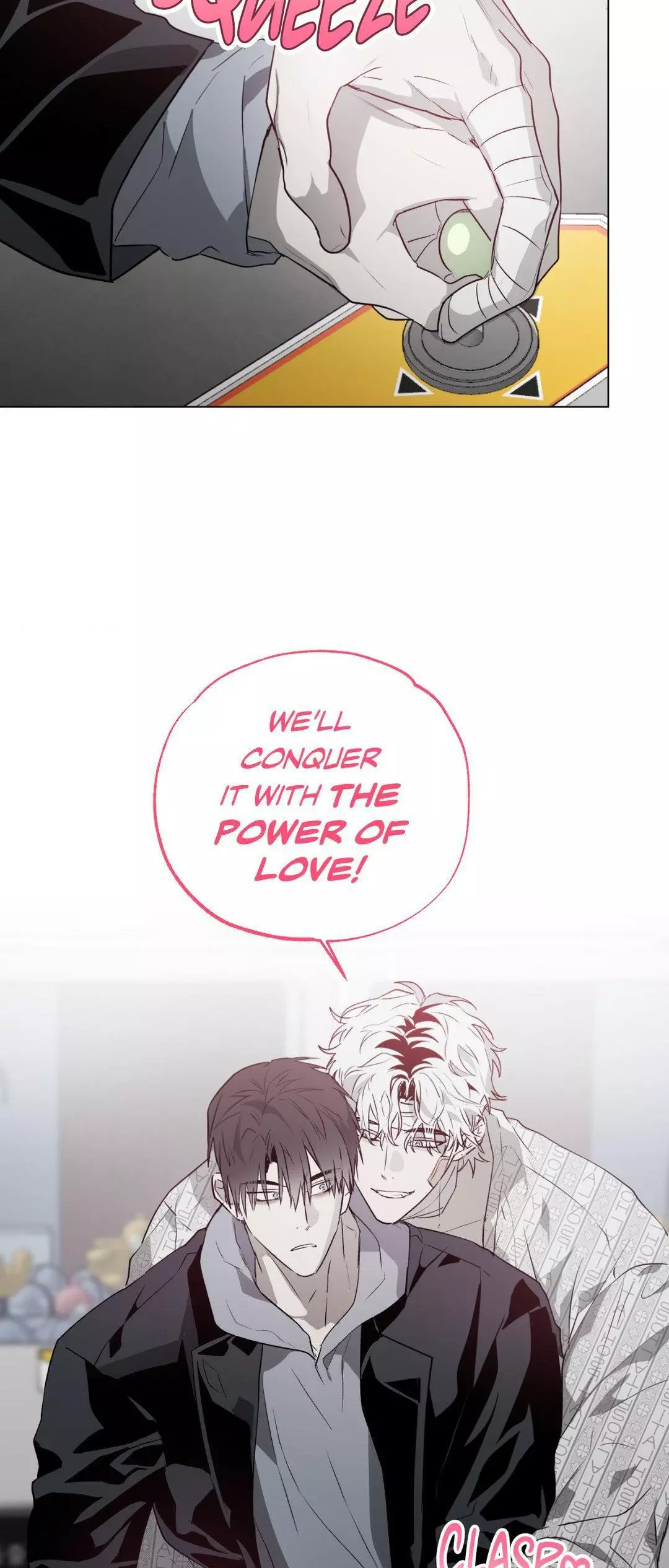 Hold Over You chapter 13 page 30