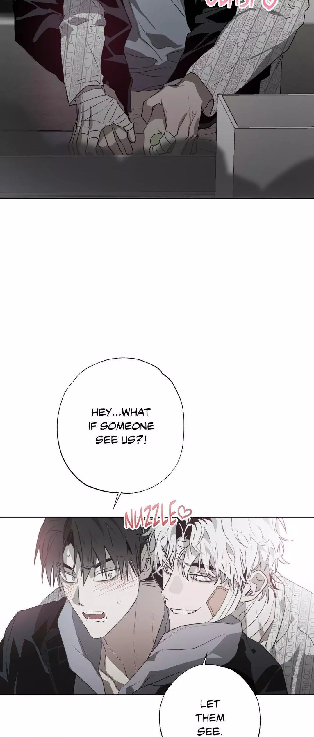 Hold Over You chapter 13 page 31
