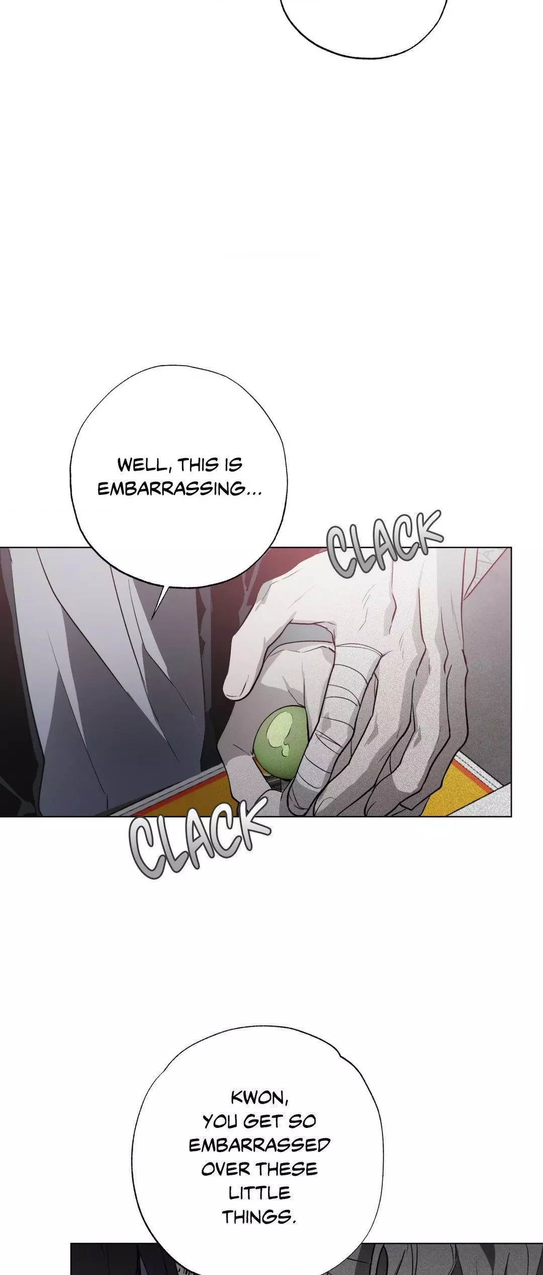 Hold Over You chapter 13 page 32