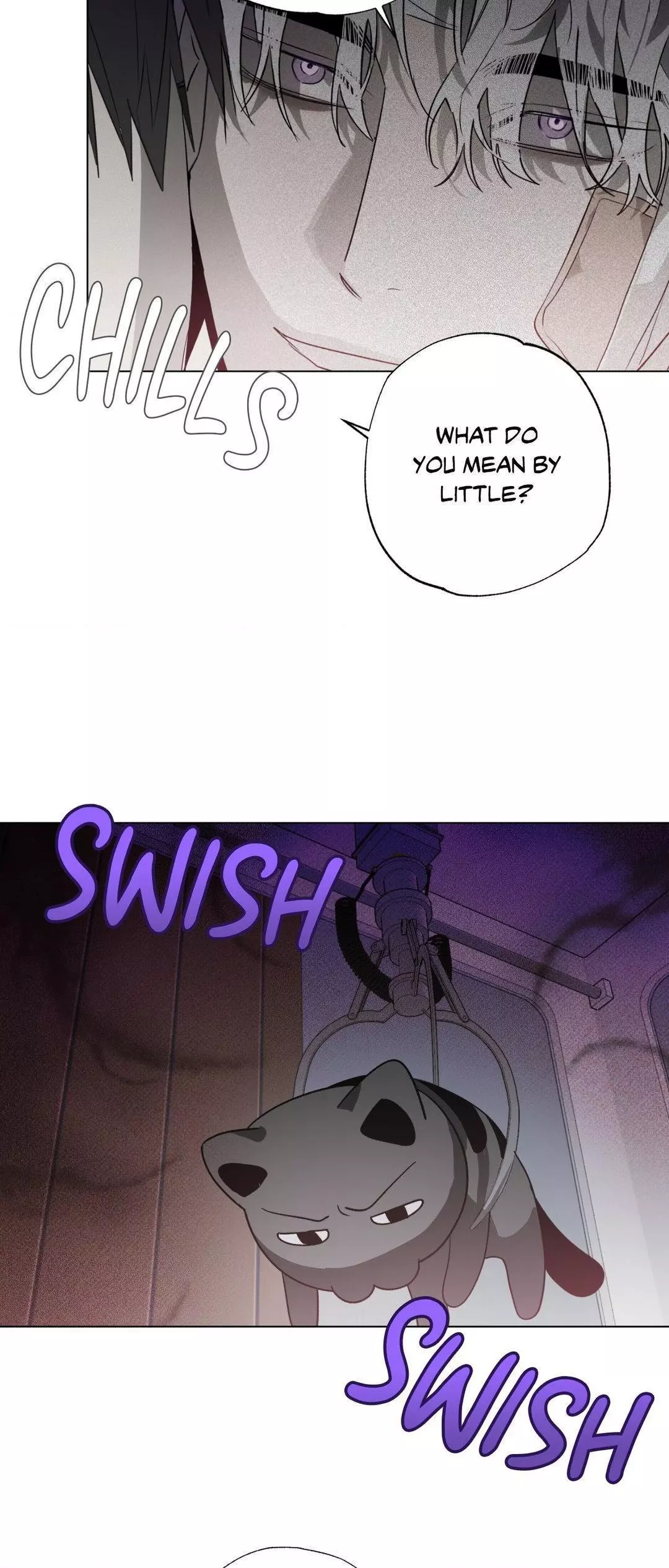 Hold Over You chapter 13 page 33